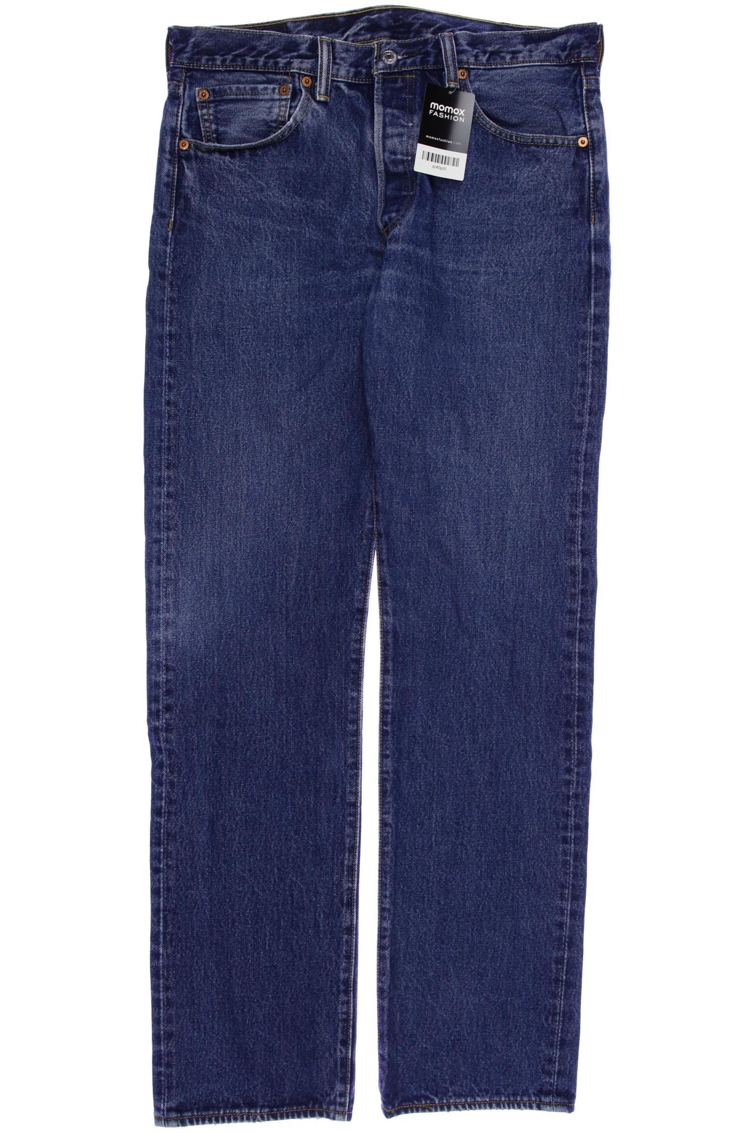 

Levis Herren Jeans, marineblau, Gr. 33
