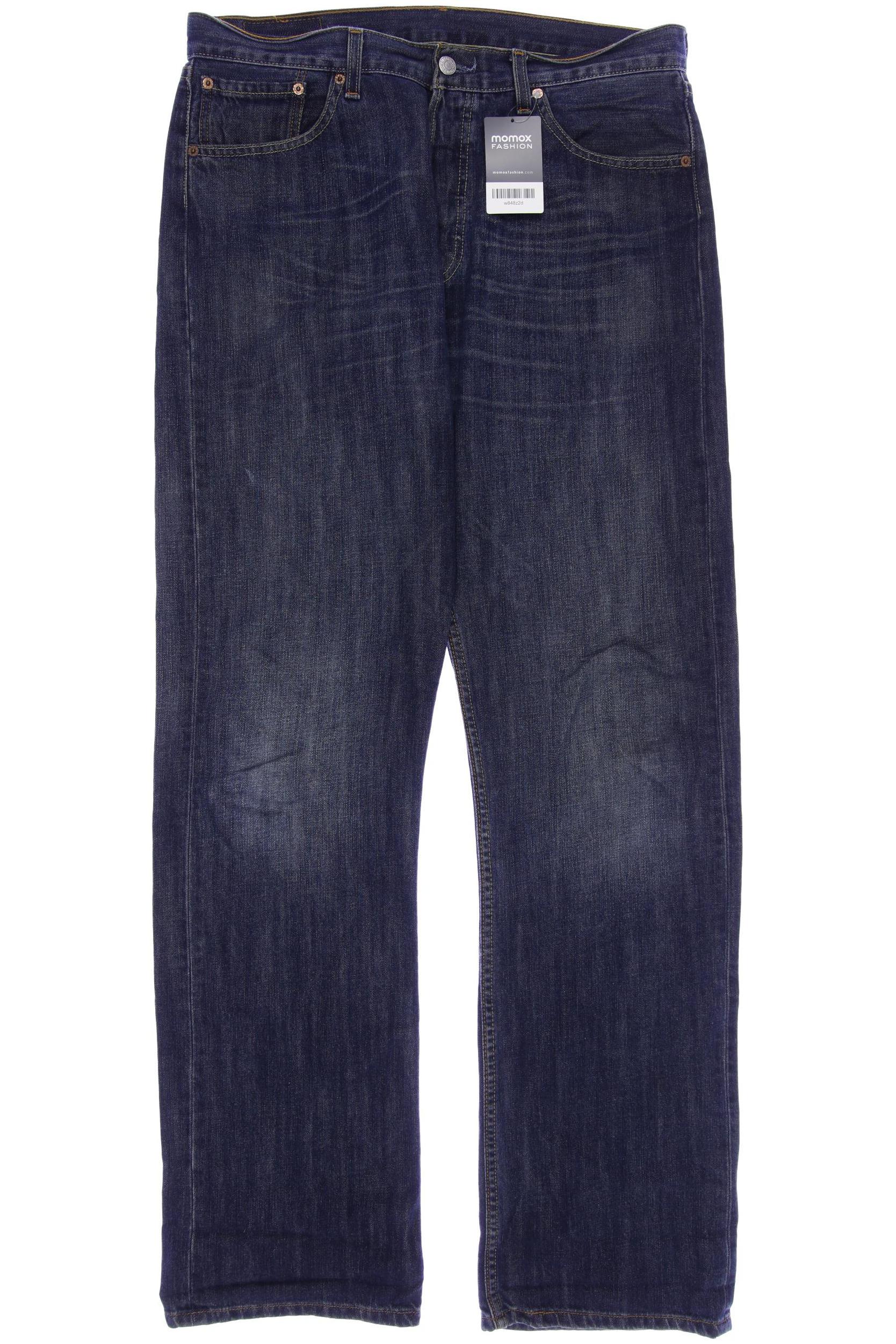 

Levis Herren Jeans, marineblau, Gr. 52