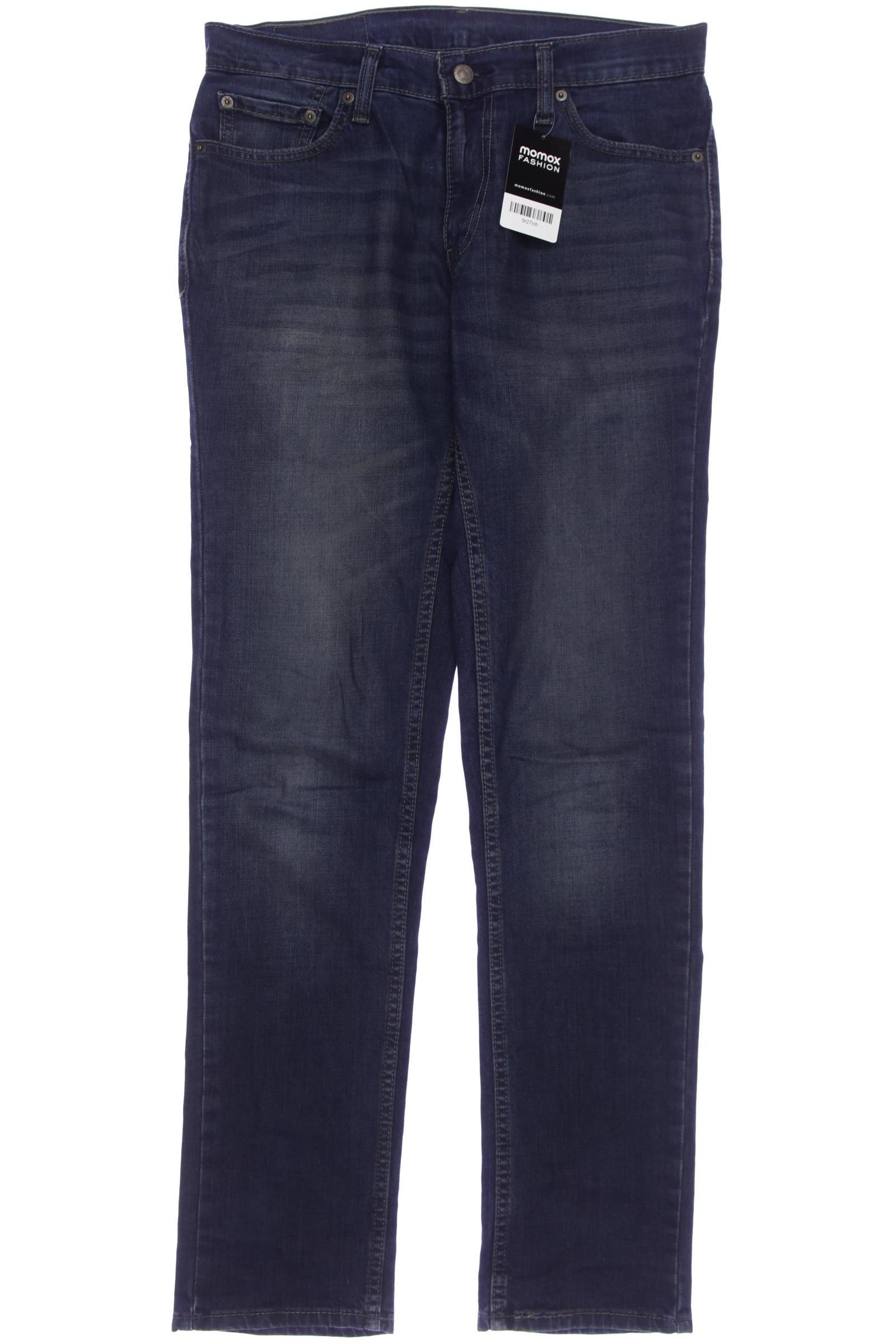 

Levis Herren Jeans, marineblau, Gr. 30