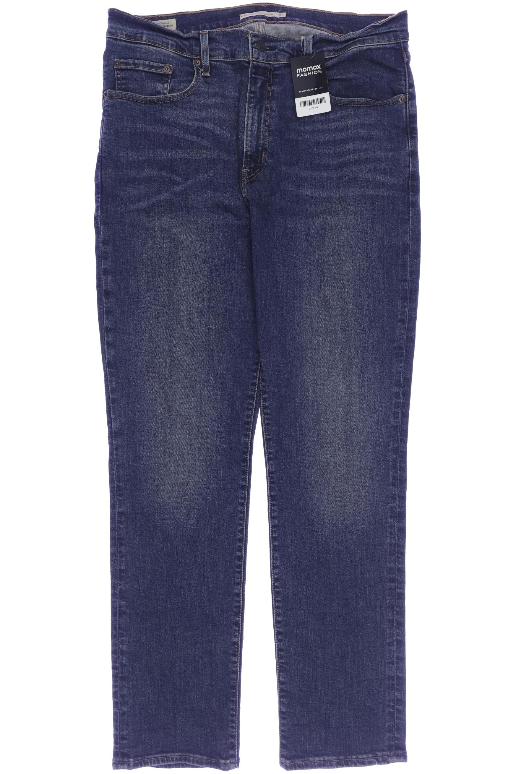 

Levis Herren Jeans, marineblau, Gr. 33