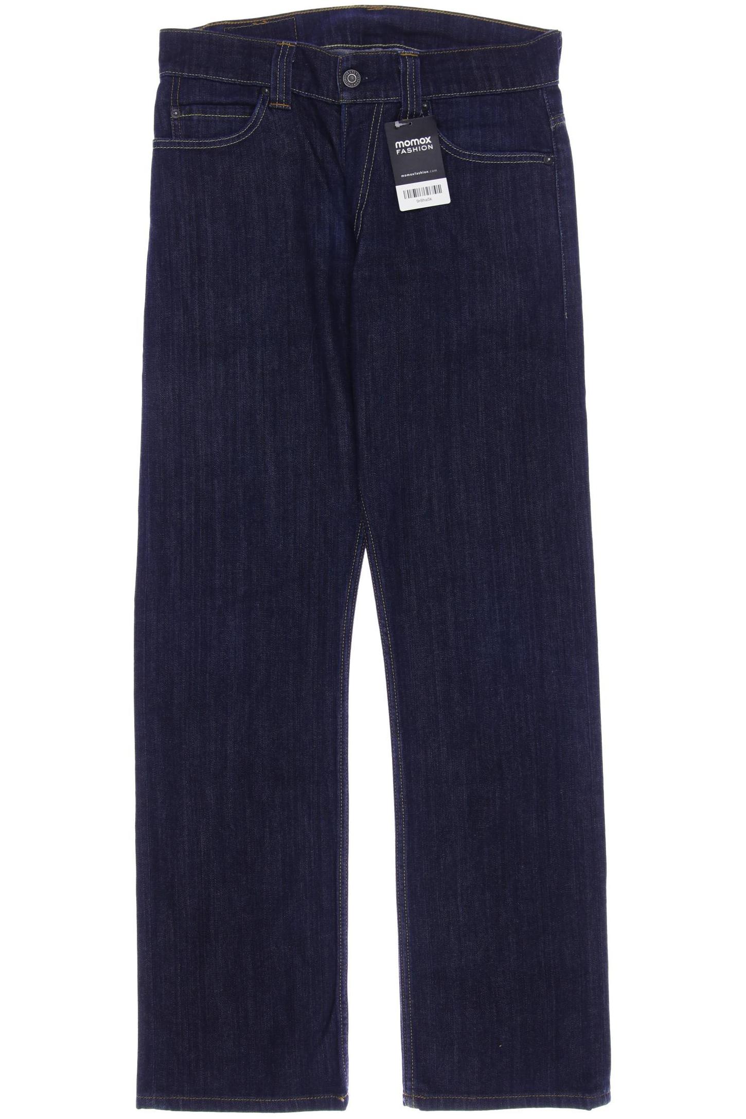

Levis Herren Jeans, marineblau
