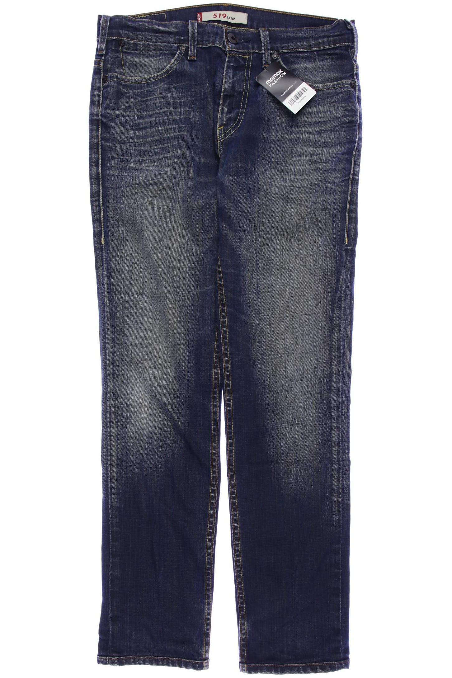 

Levis Herren Jeans, marineblau, Gr. 32