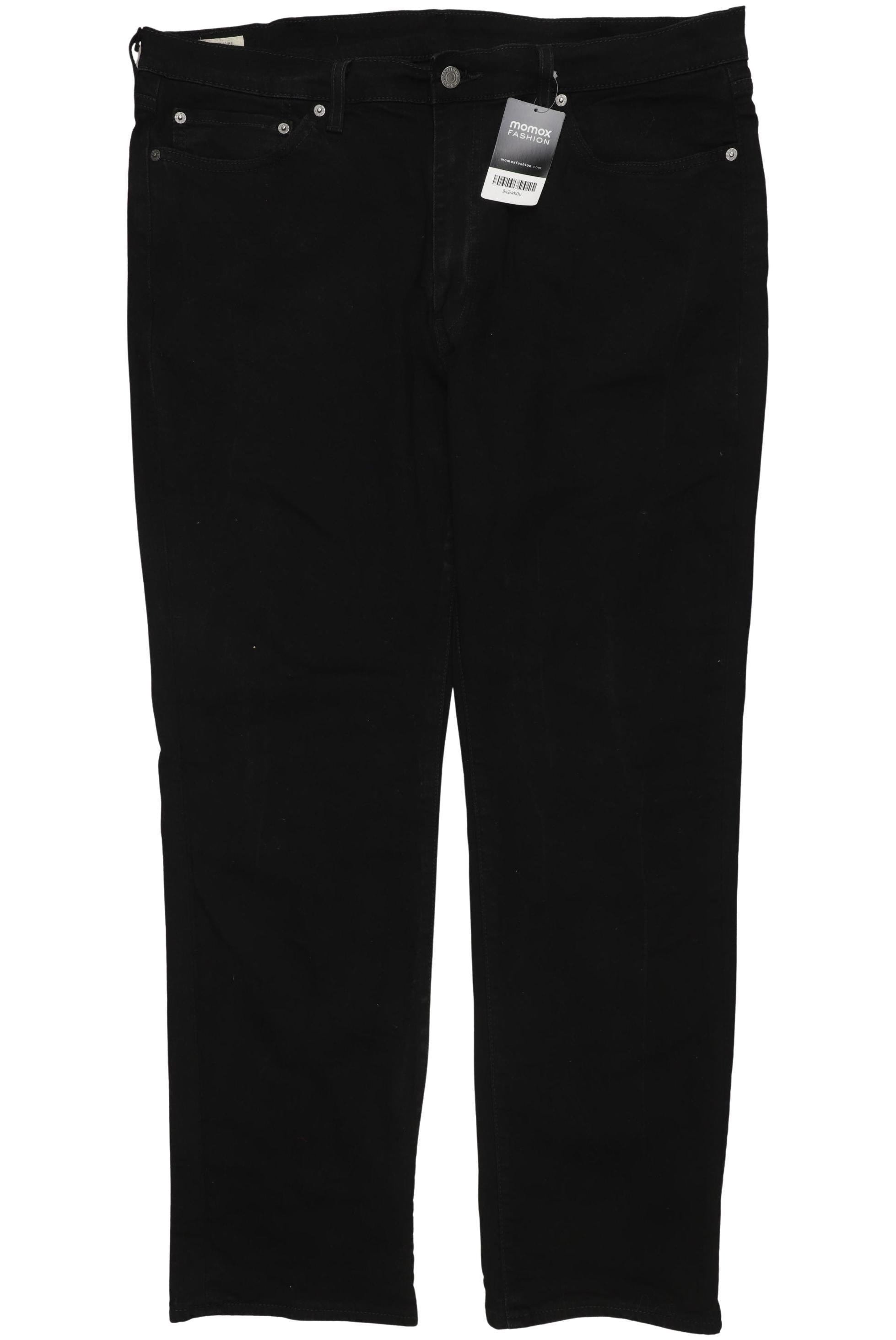 

Levis Herren Jeans, schwarz, Gr. 40