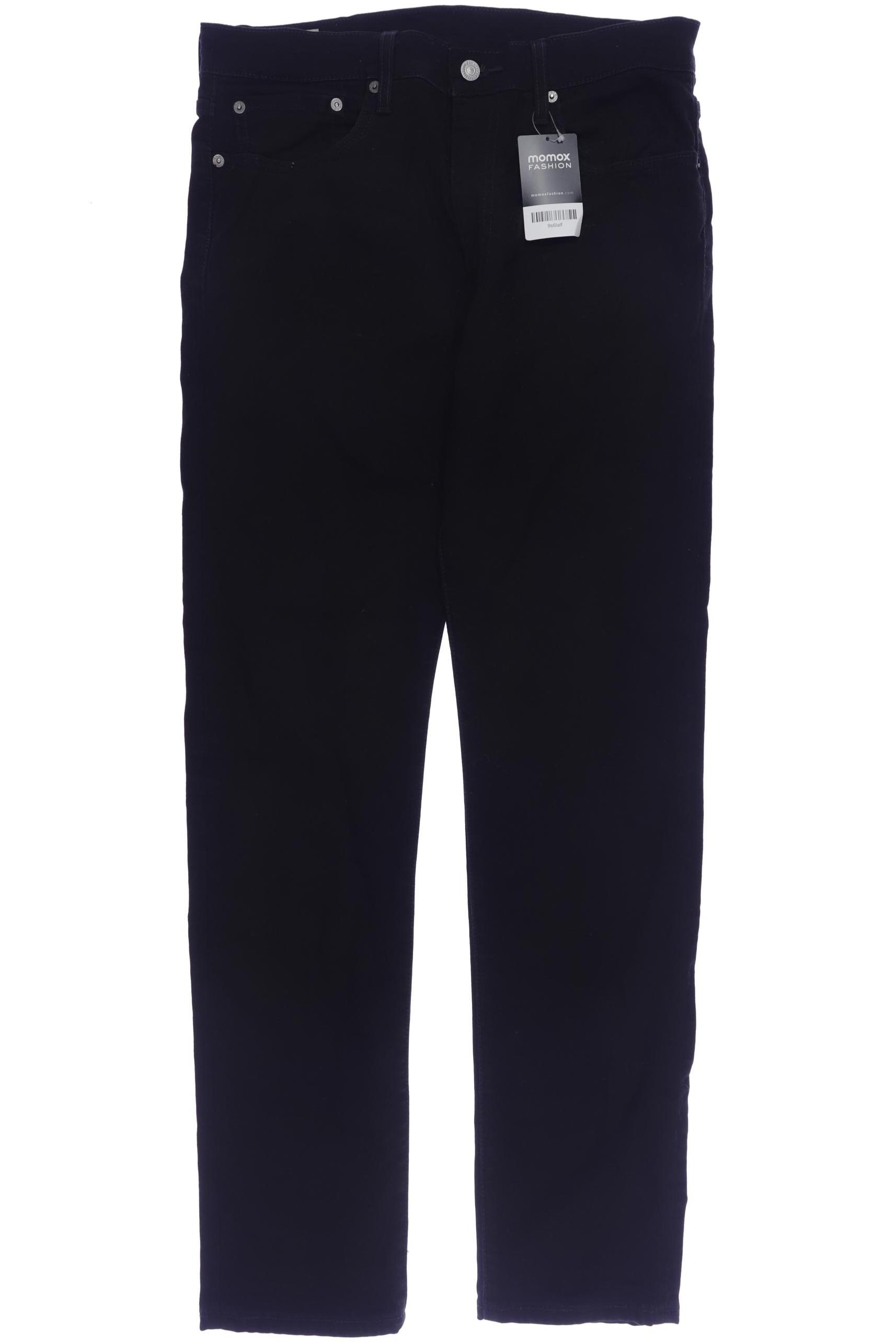 

Levis Herren Jeans, schwarz, Gr. 33