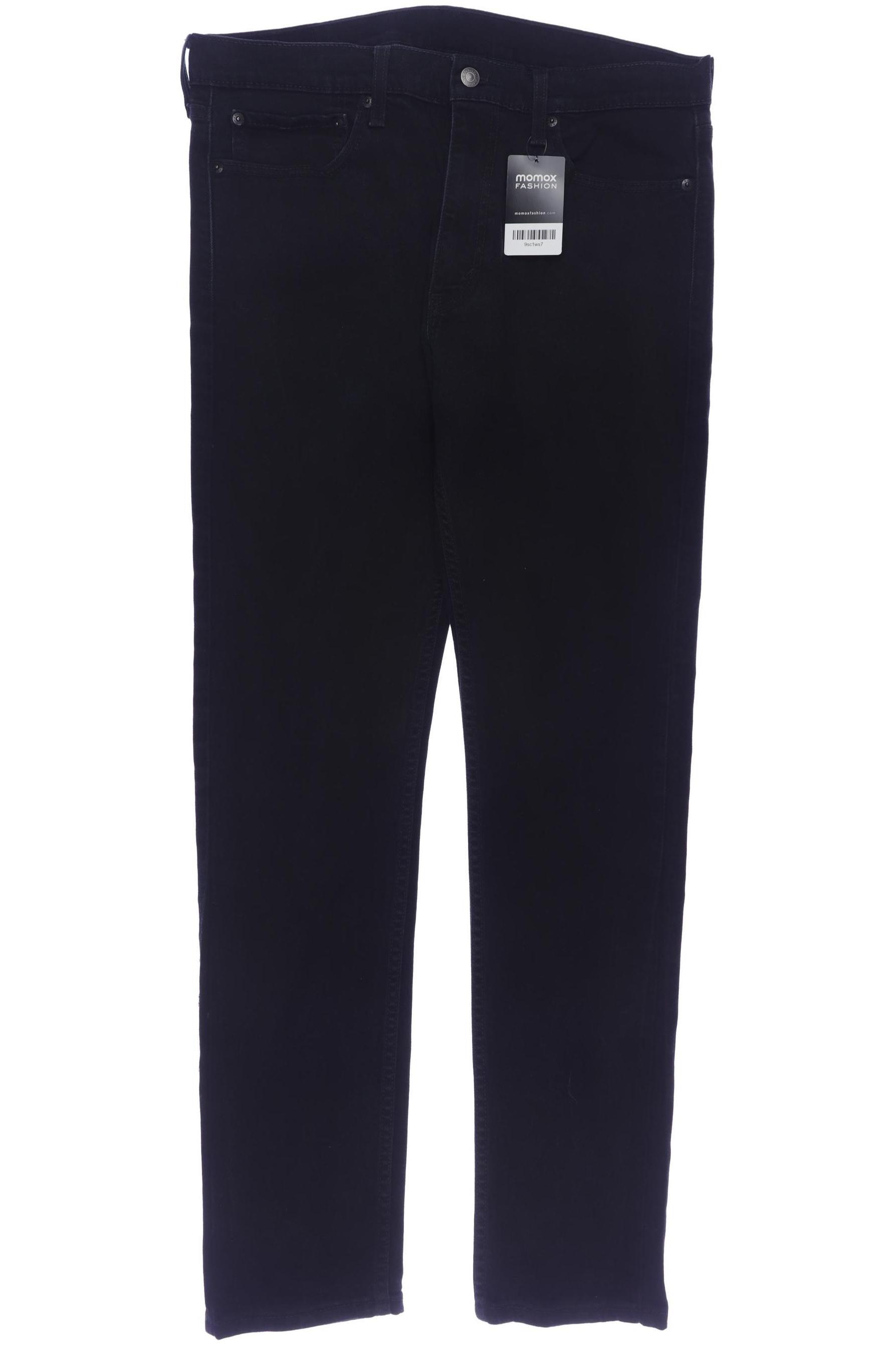 

Levis Herren Jeans, schwarz, Gr. 36