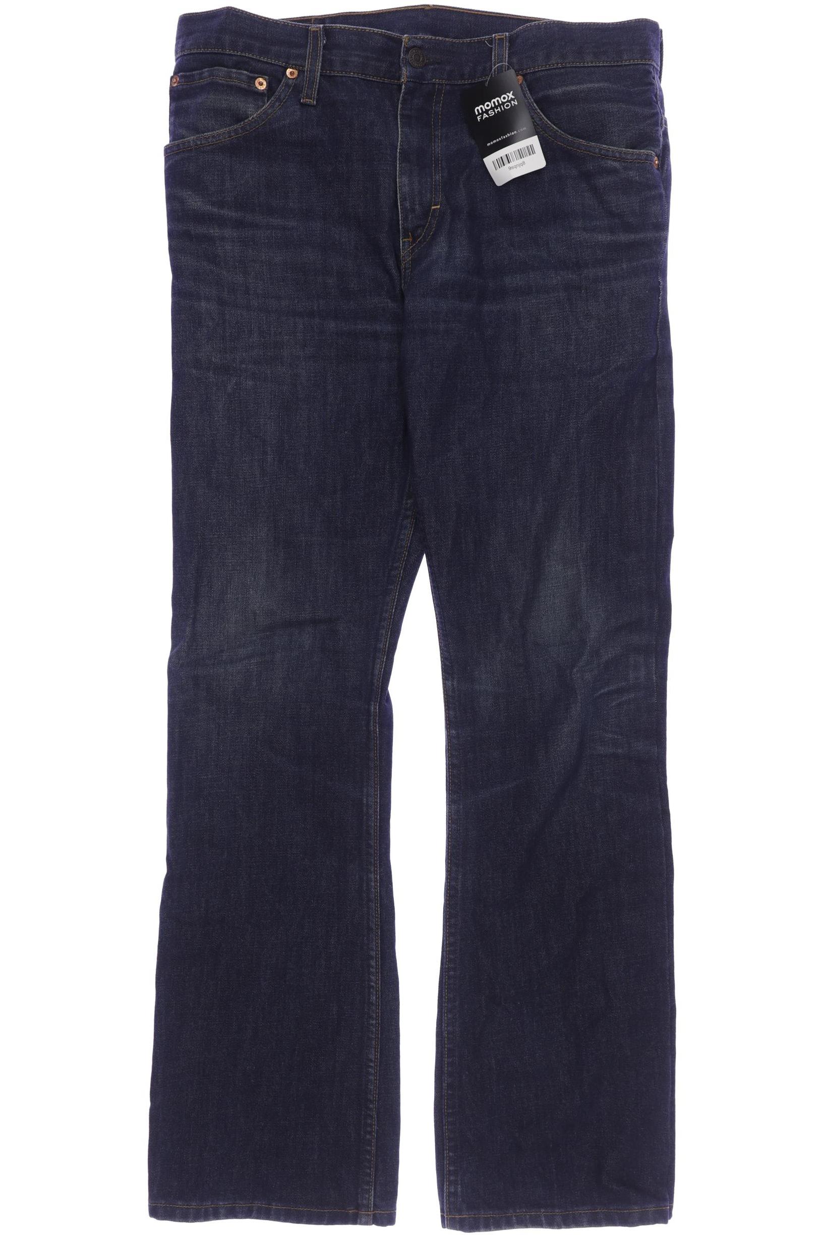 

Levis Herren Jeans, marineblau, Gr. 33