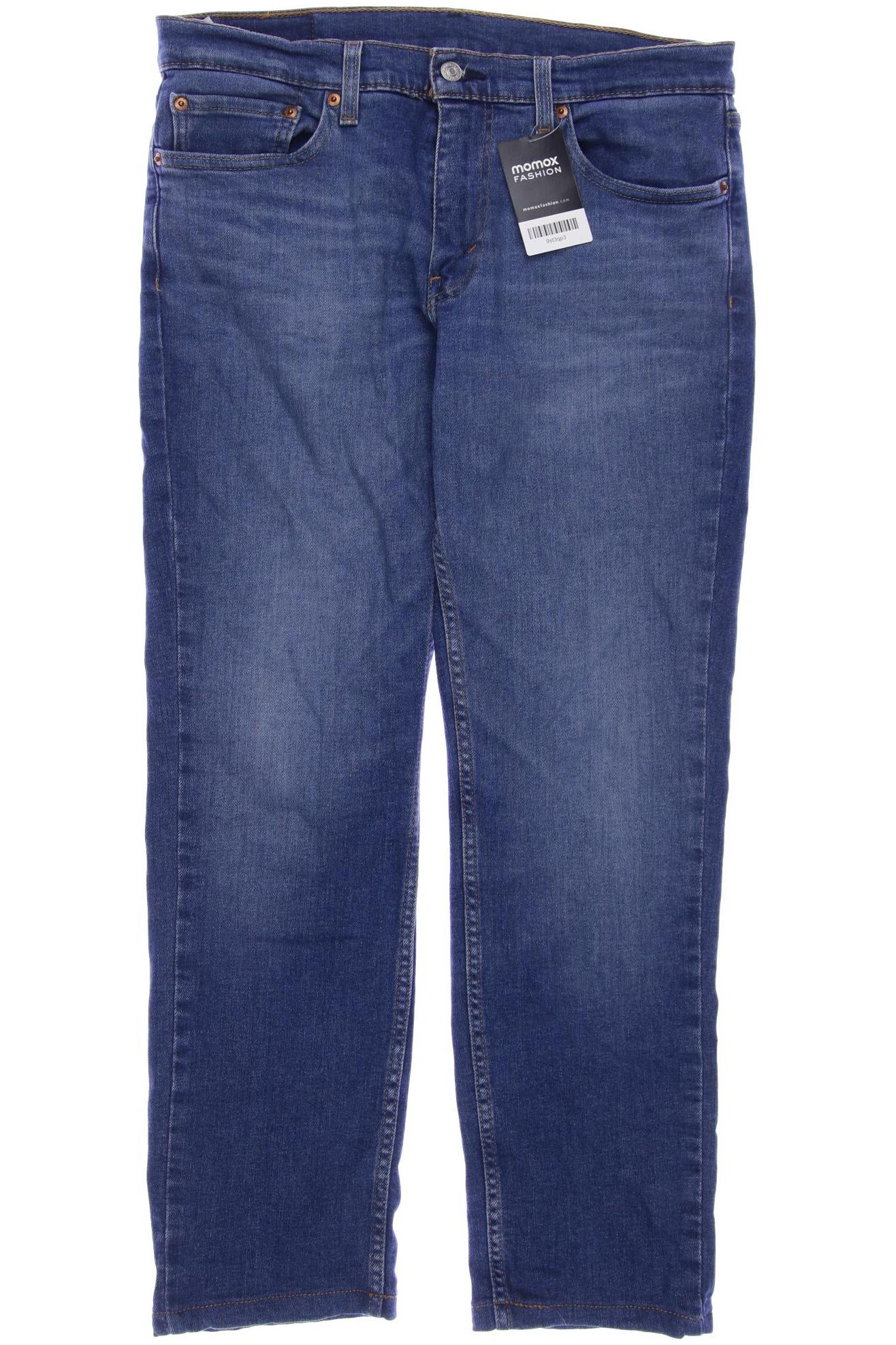 

Levis Herren Jeans, blau