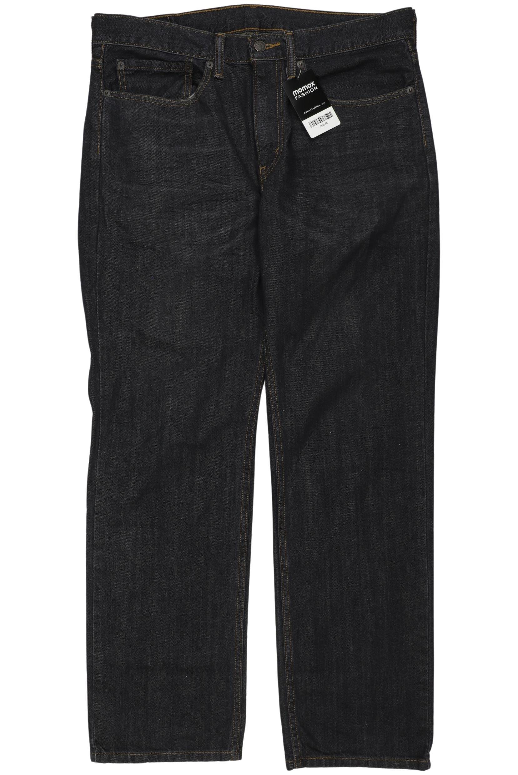 

Levis Herren Jeans, marineblau, Gr. 34