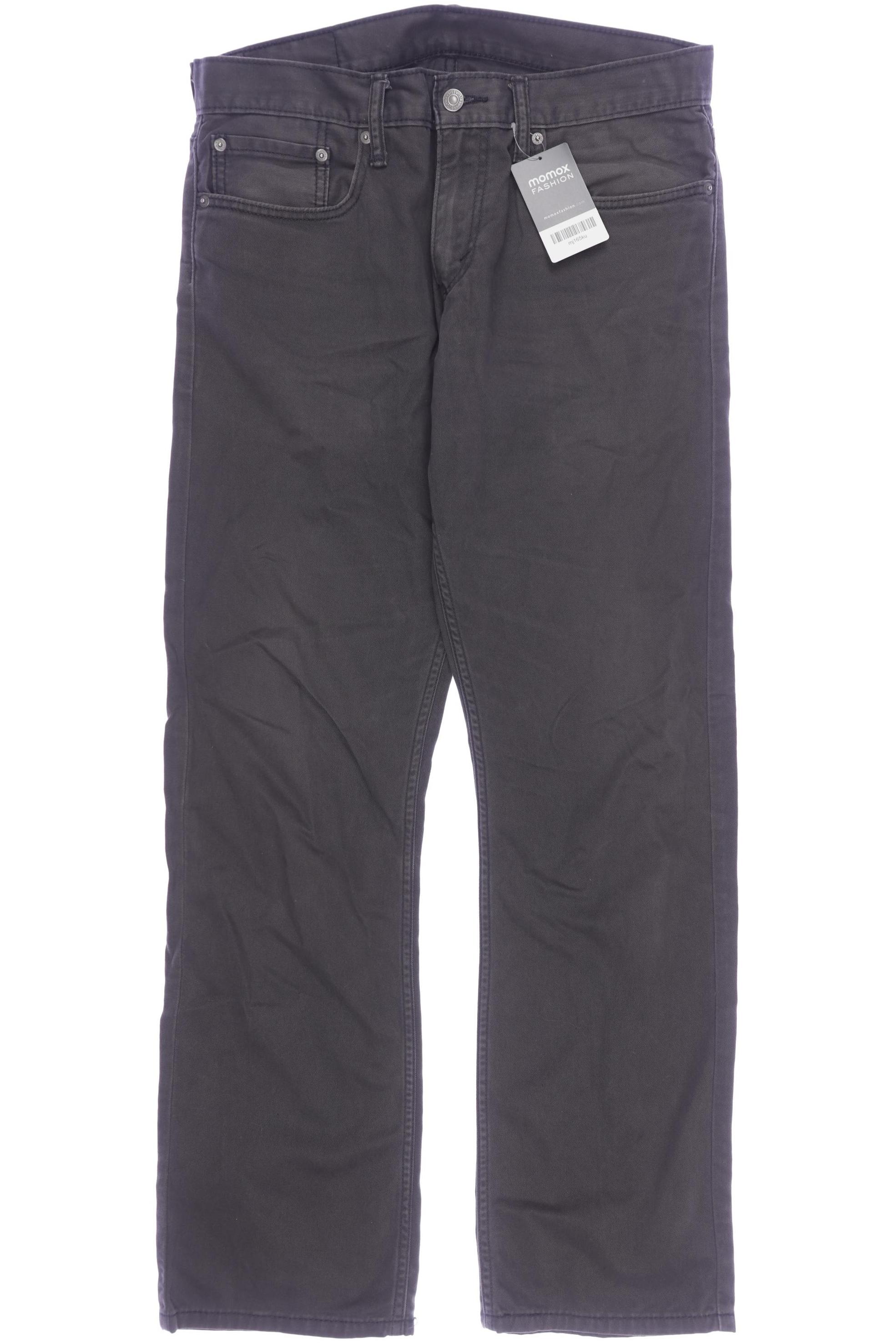 

Levis Herren Jeans, grau, Gr. 32