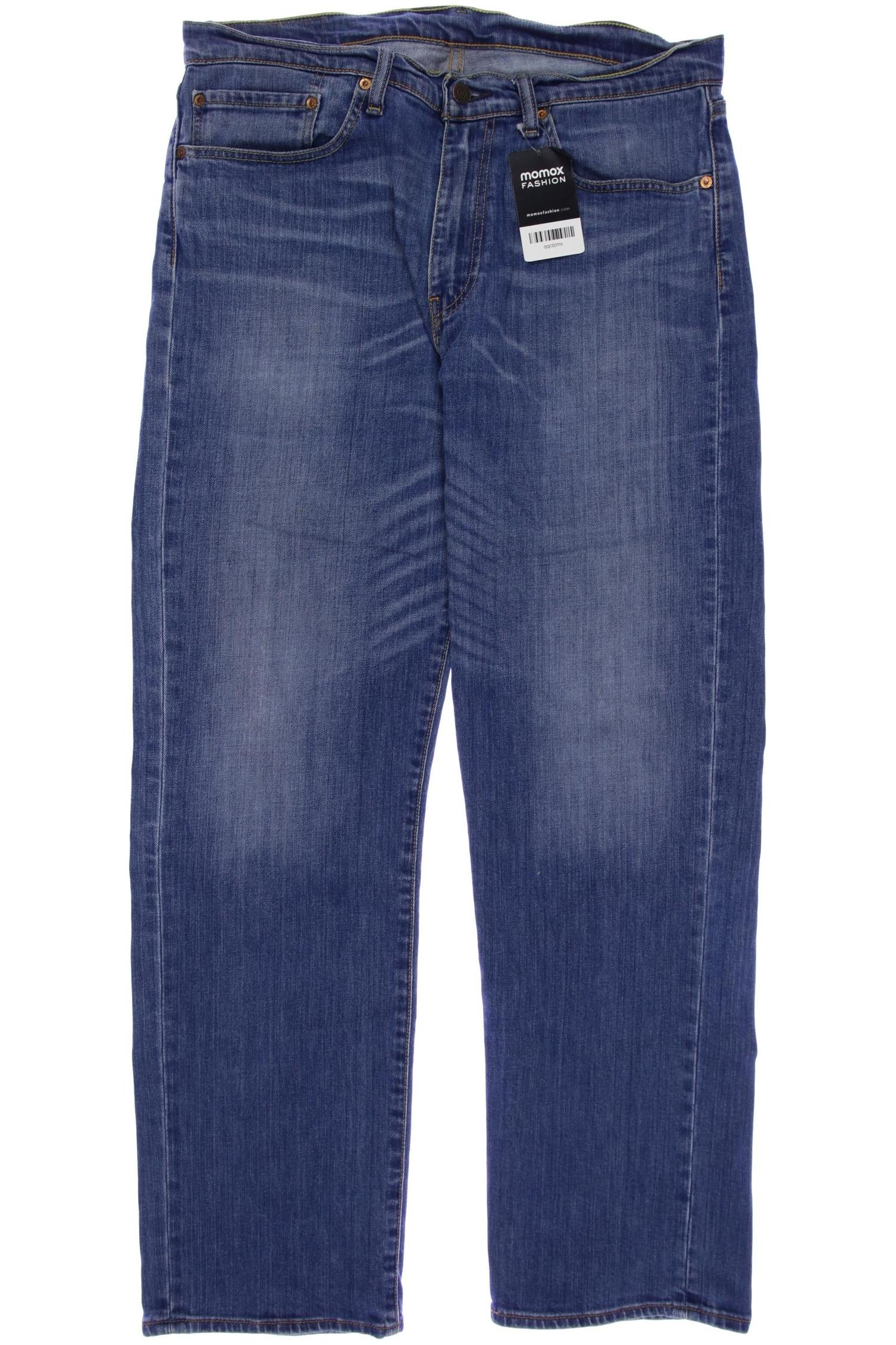 

Levis Herren Jeans, blau, Gr. 34
