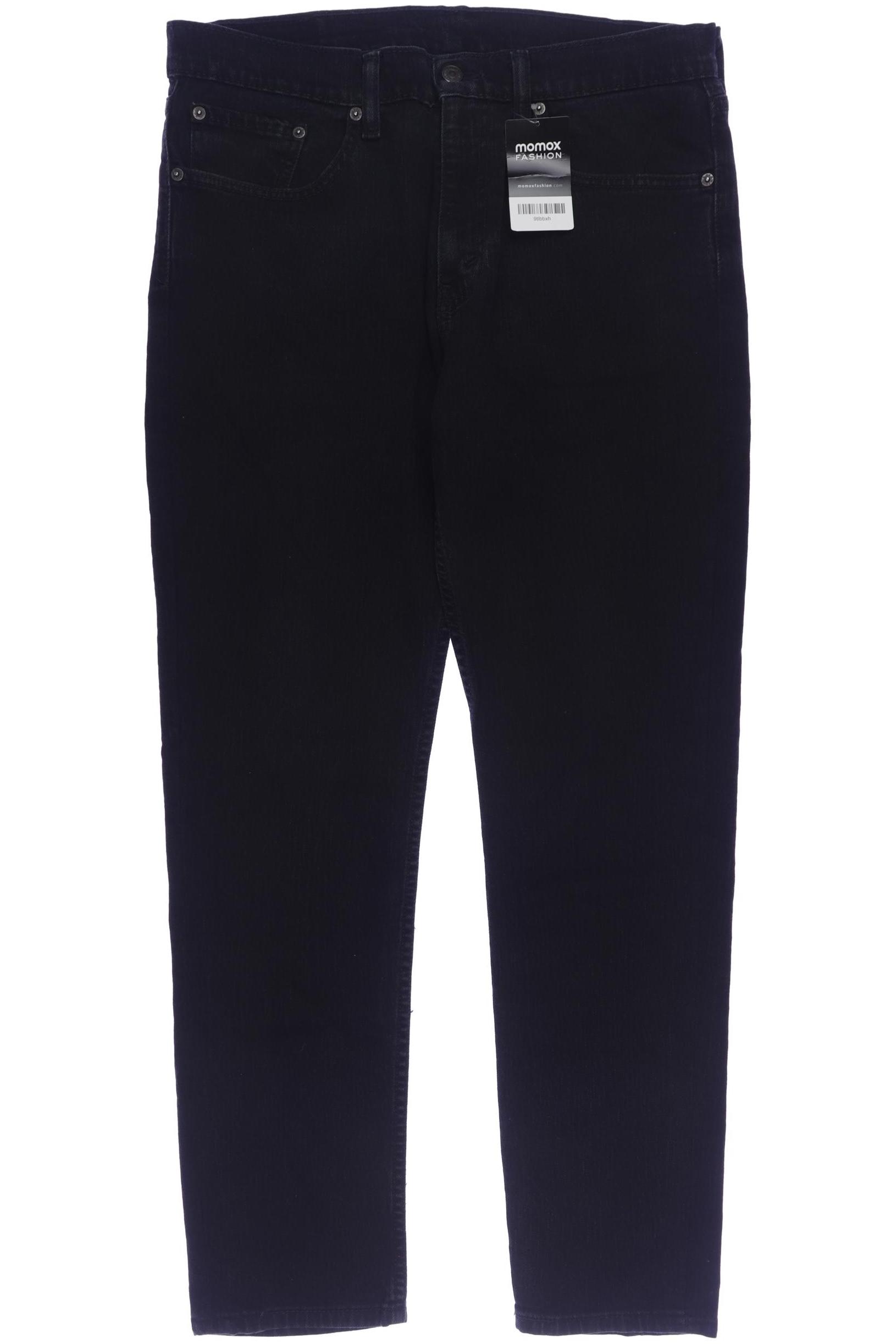 

Levis Herren Jeans, schwarz, Gr. 34