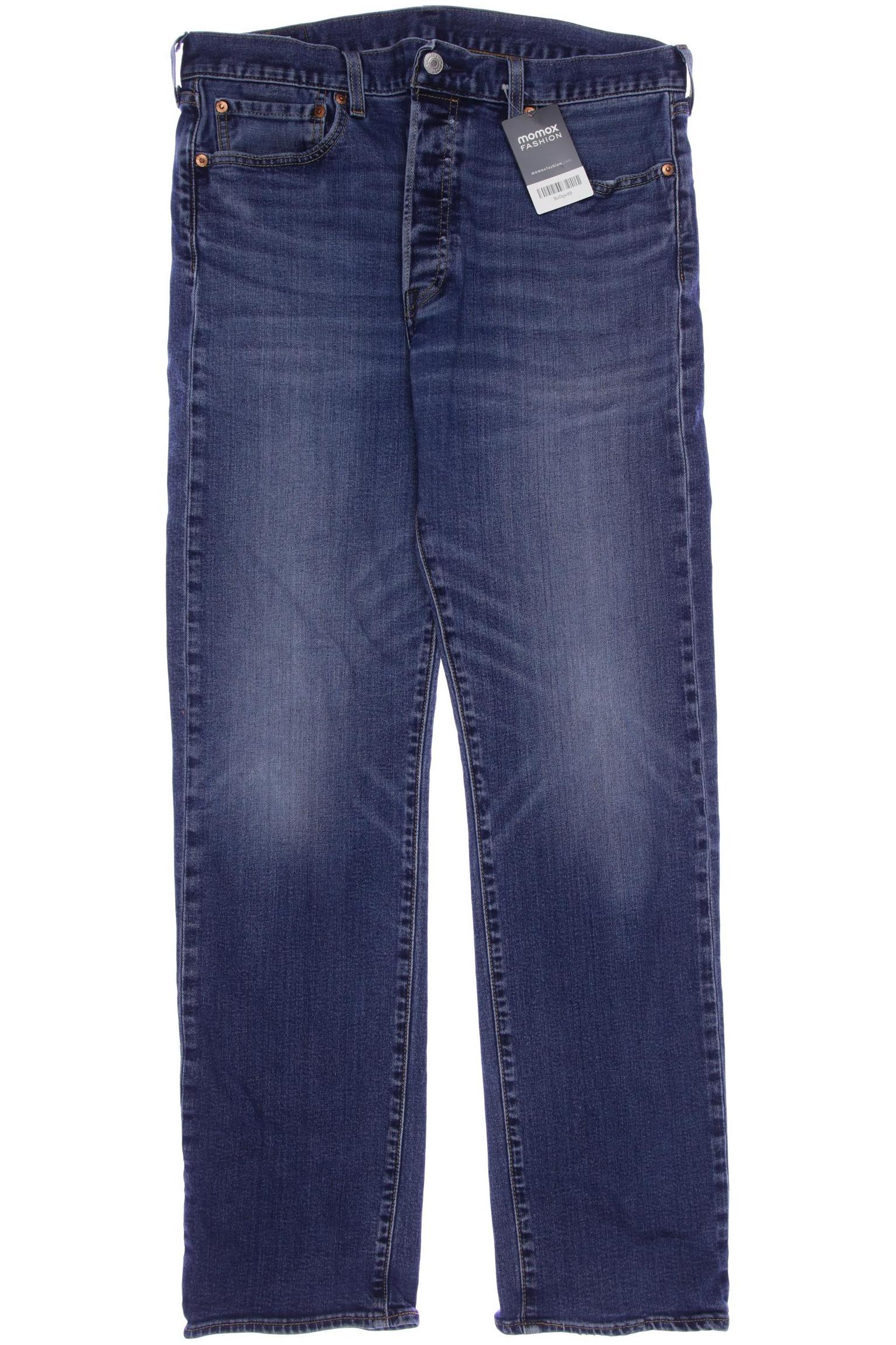 

Levis Herren Jeans, blau, Gr. 34