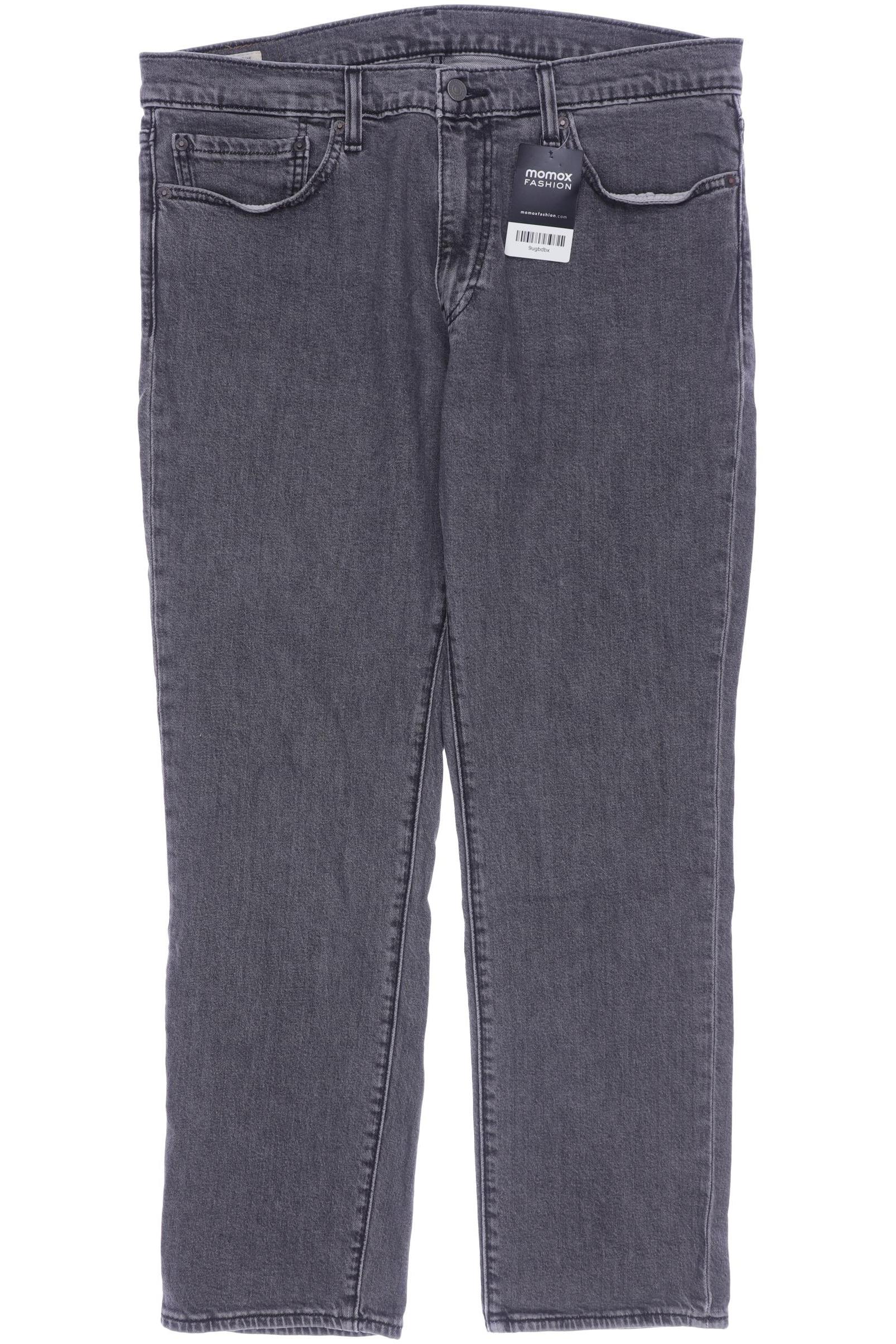 

Levis Herren Jeans, grau