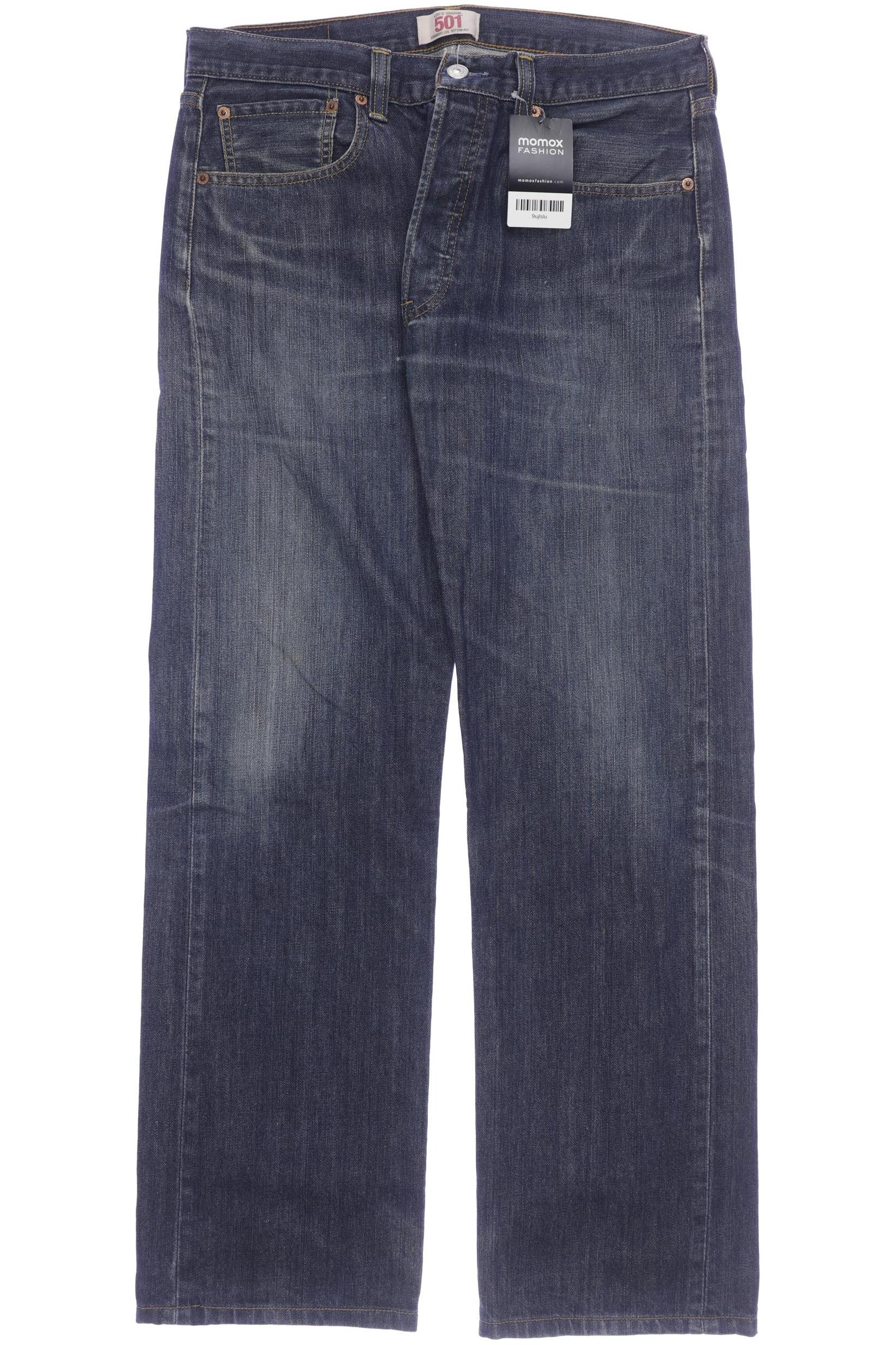 

Levis Herren Jeans, marineblau, Gr. 33