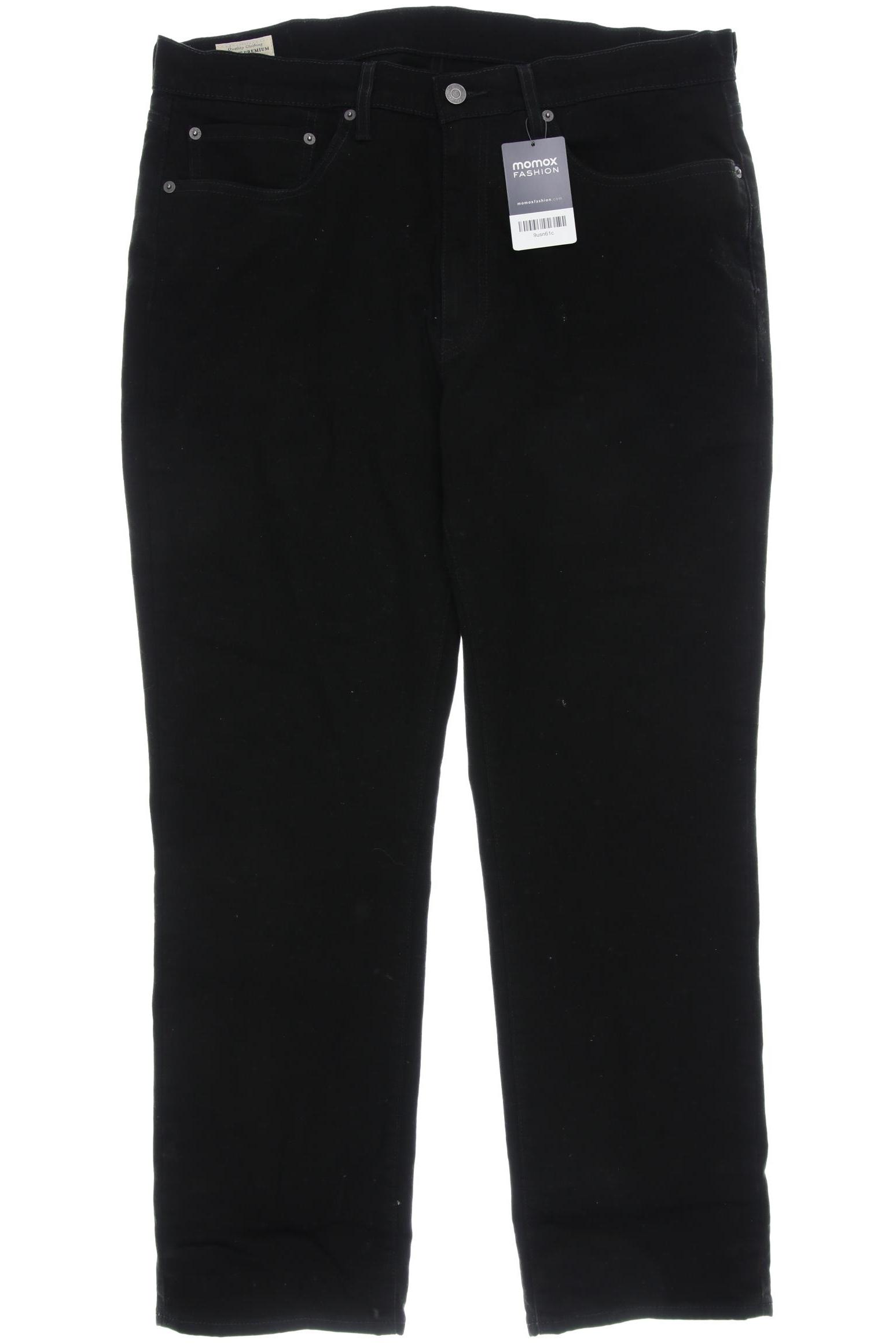

Levis Herren Jeans, schwarz, Gr. 36