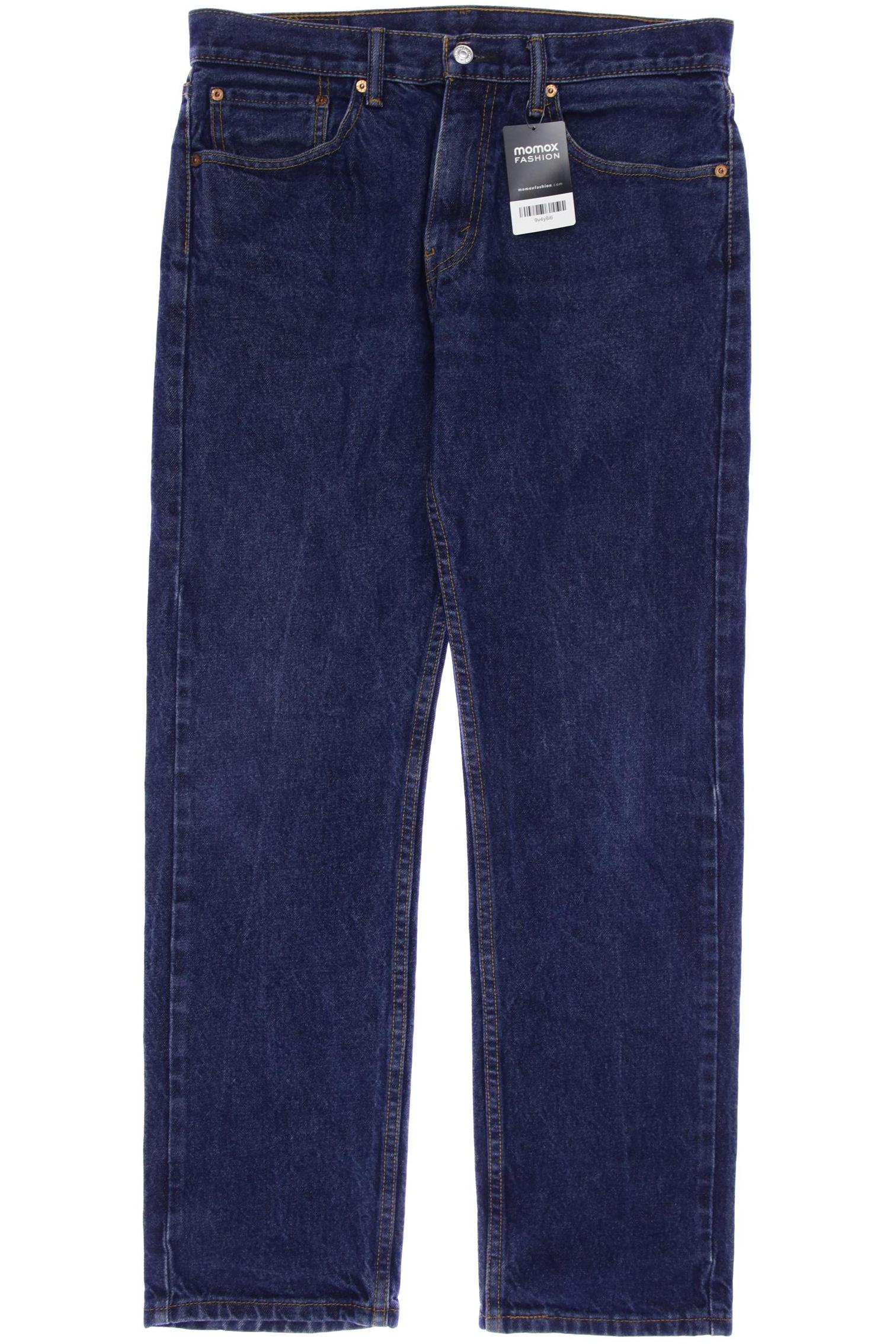 

Levis Herren Jeans, marineblau, Gr. 52