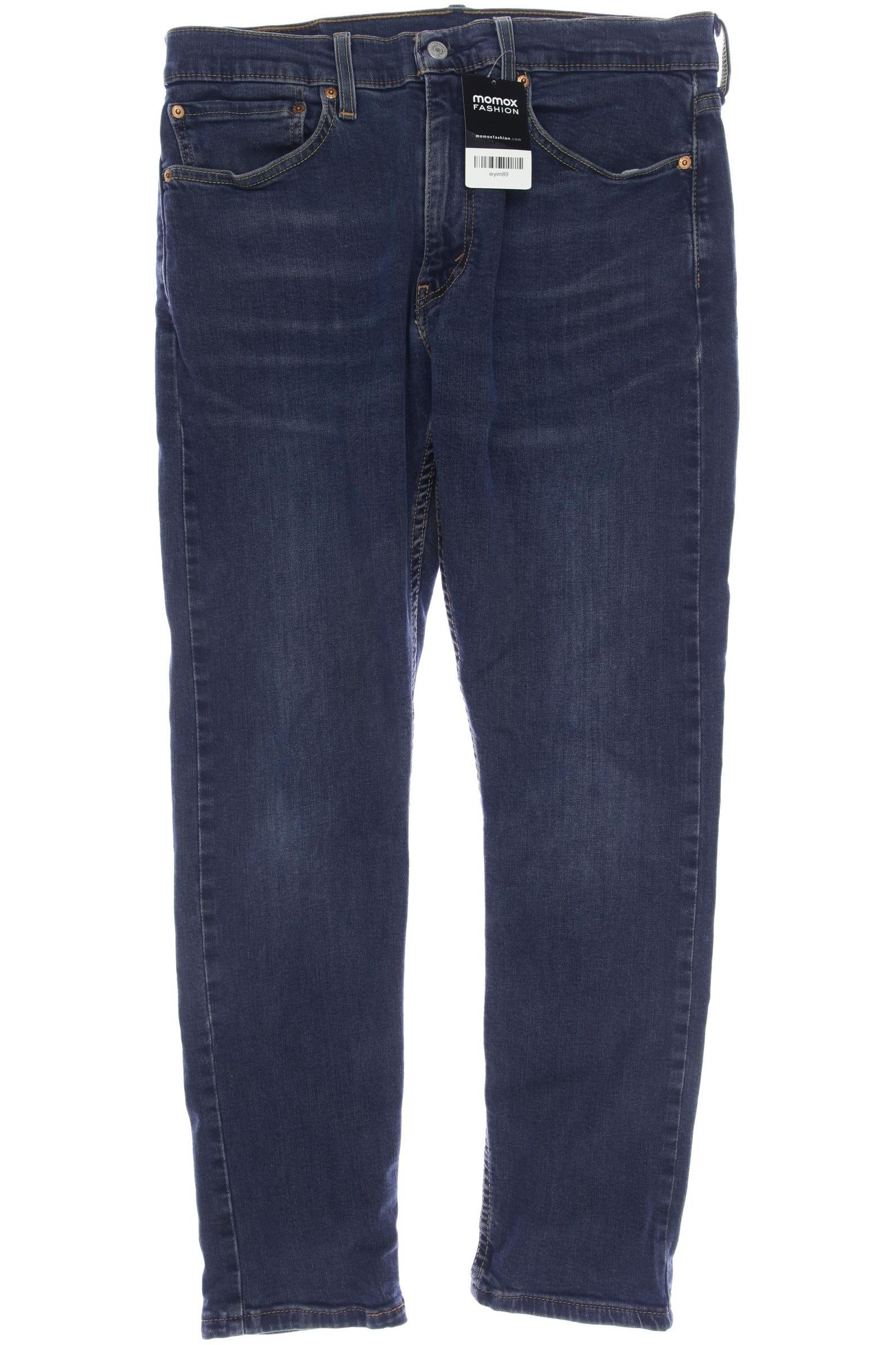 

Levis Herren Jeans, marineblau, Gr. 34