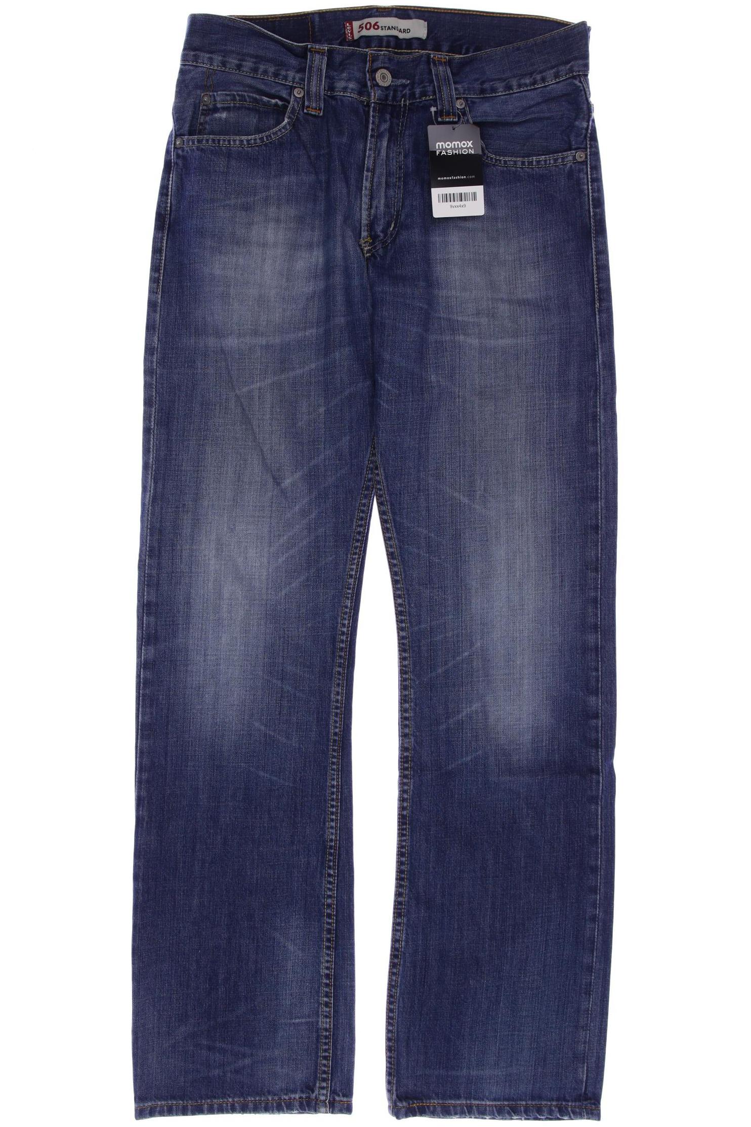 

Levis Herren Jeans, blau