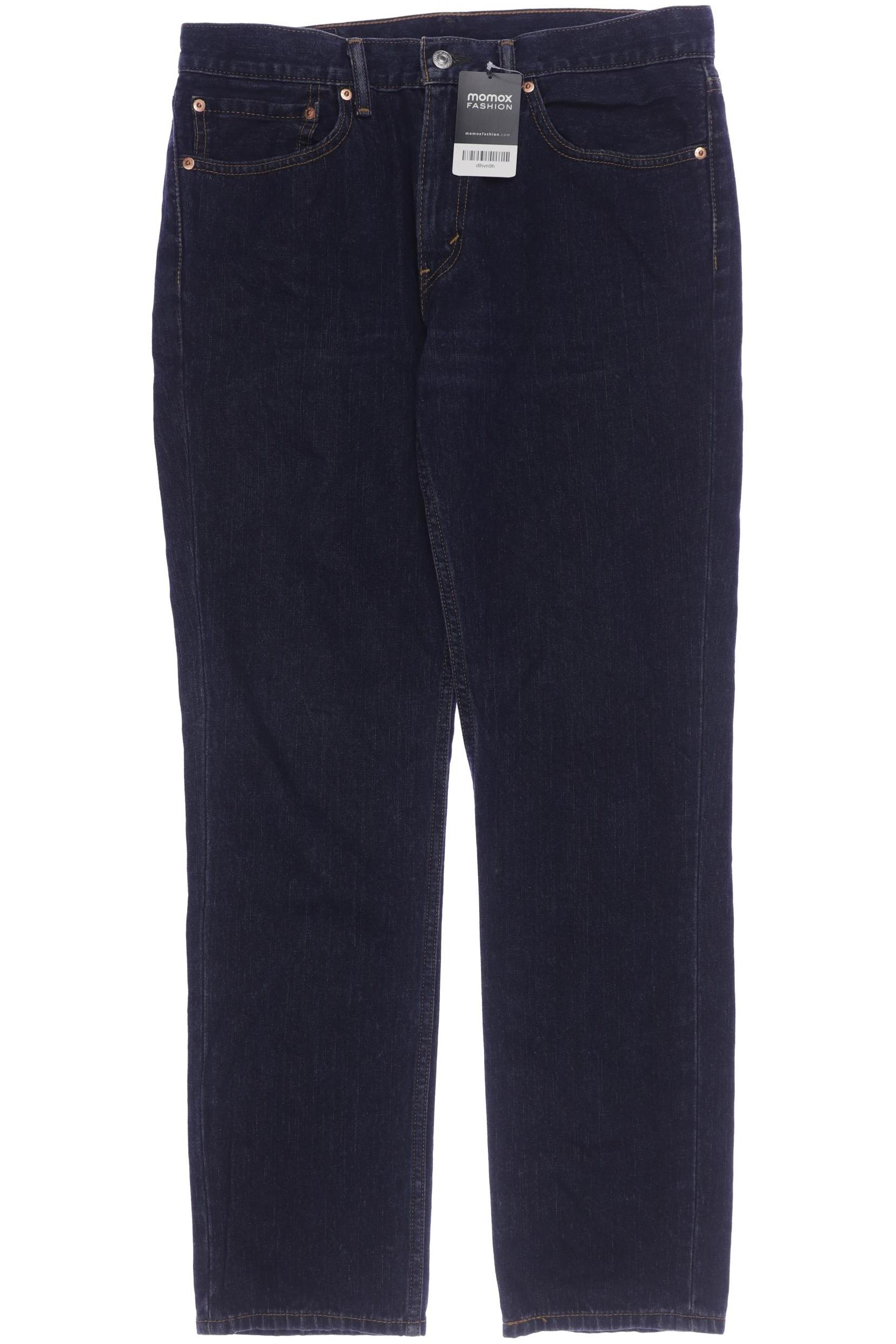 

Levis Herren Jeans, marineblau, Gr. 34