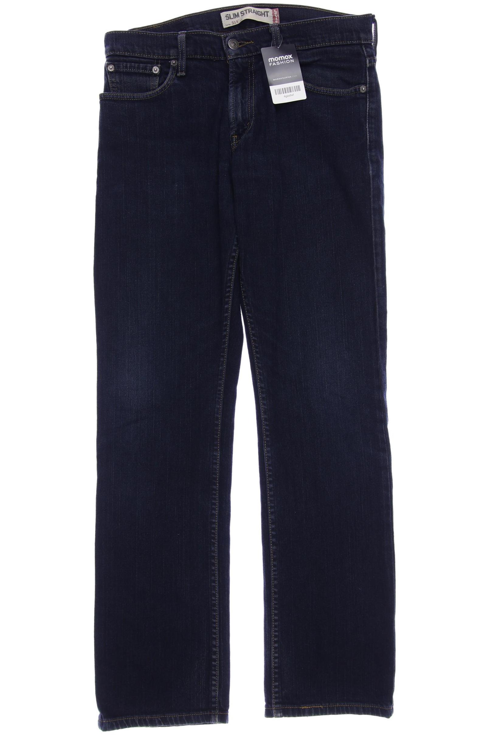 

Levis Herren Jeans, marineblau