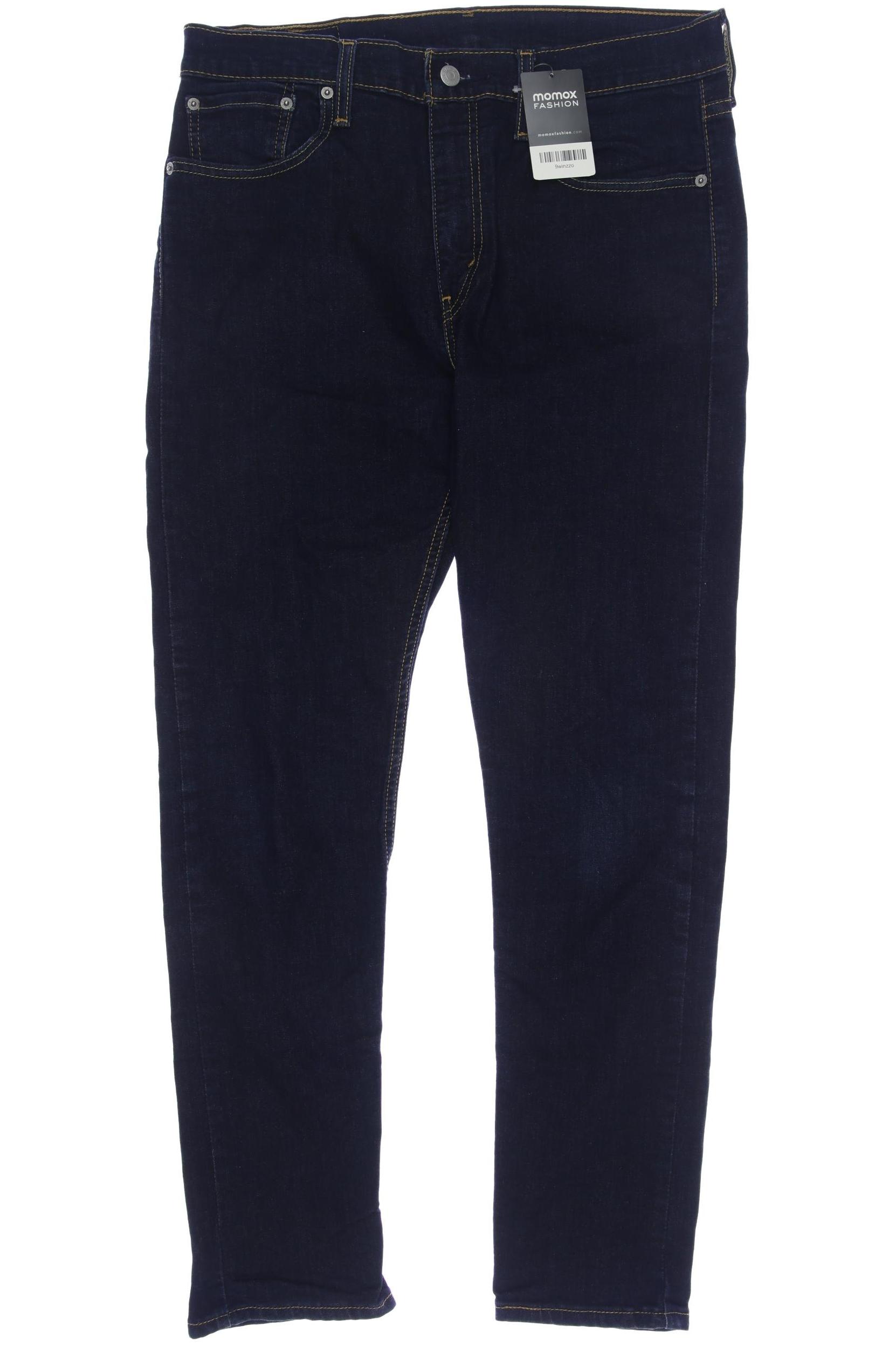 

Levis Herren Jeans, marineblau, Gr. 33
