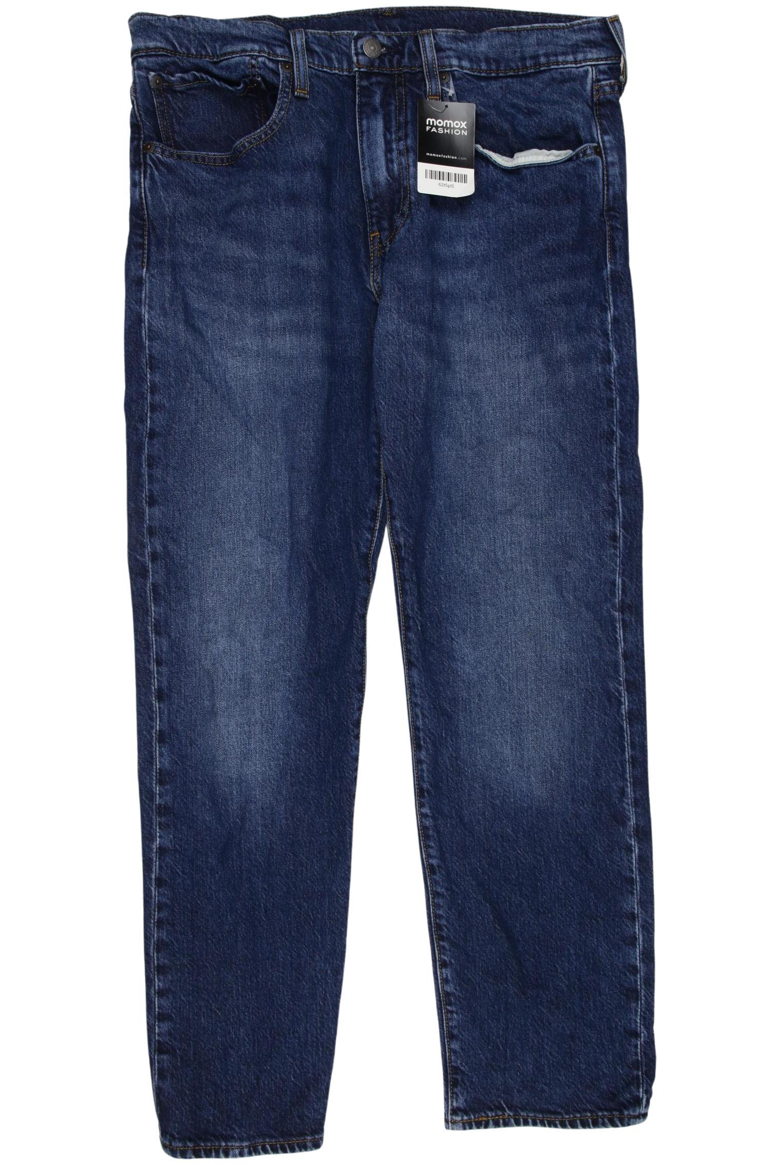 

Levis Herren Jeans, marineblau, Gr. 34