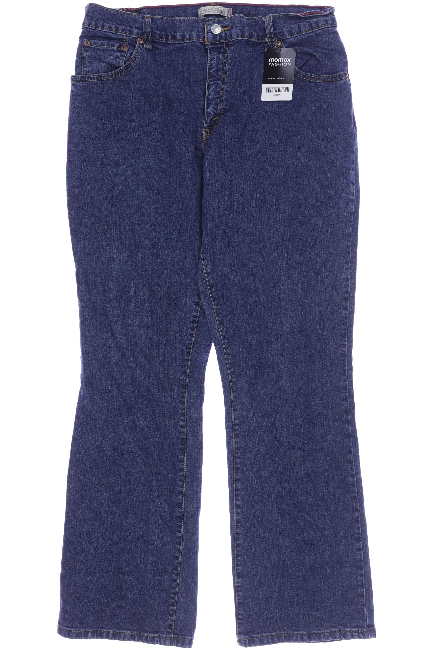 

Levis Herren Jeans, marineblau, Gr. 32