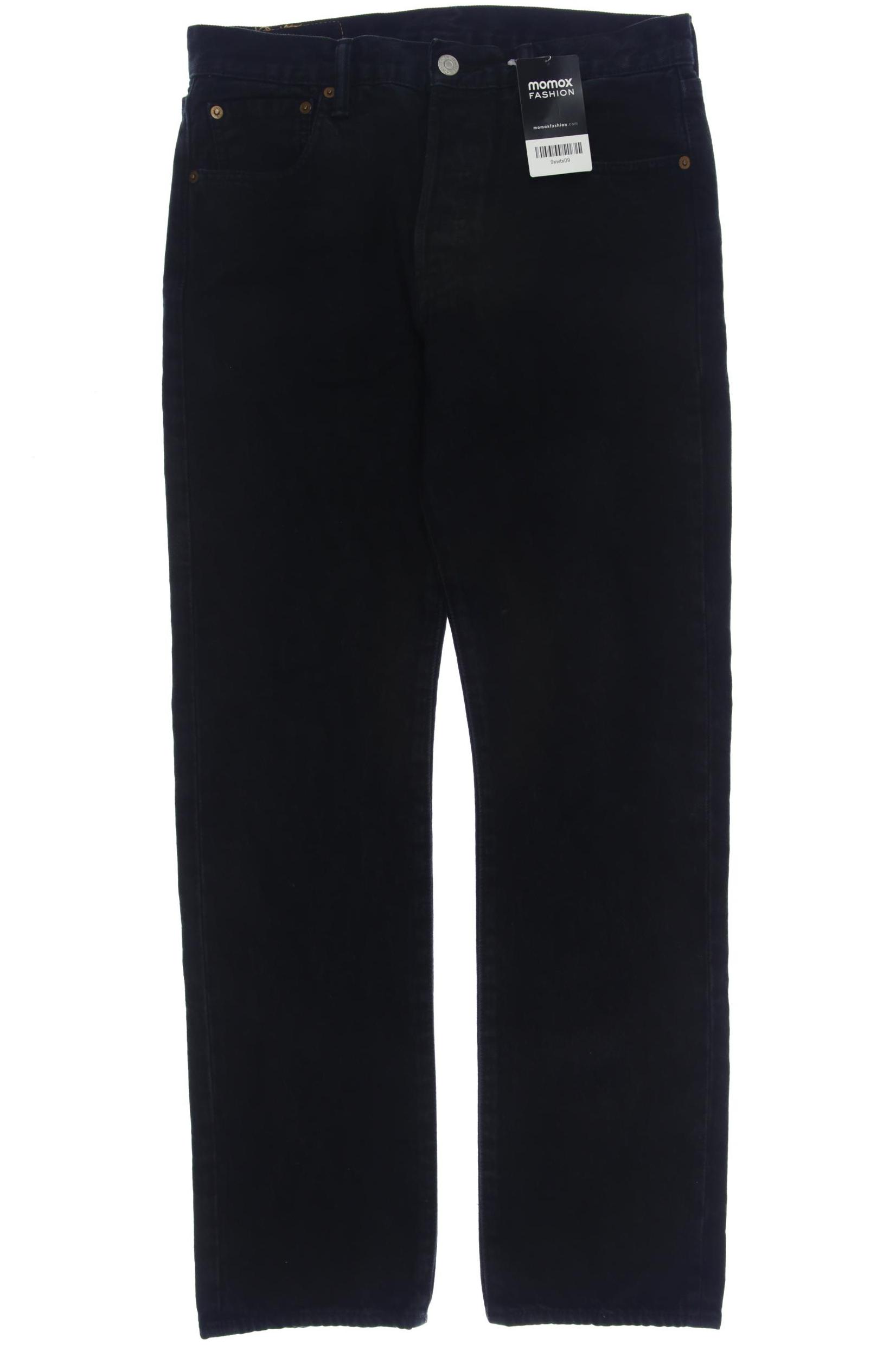 

Levis Herren Jeans, schwarz, Gr. 30