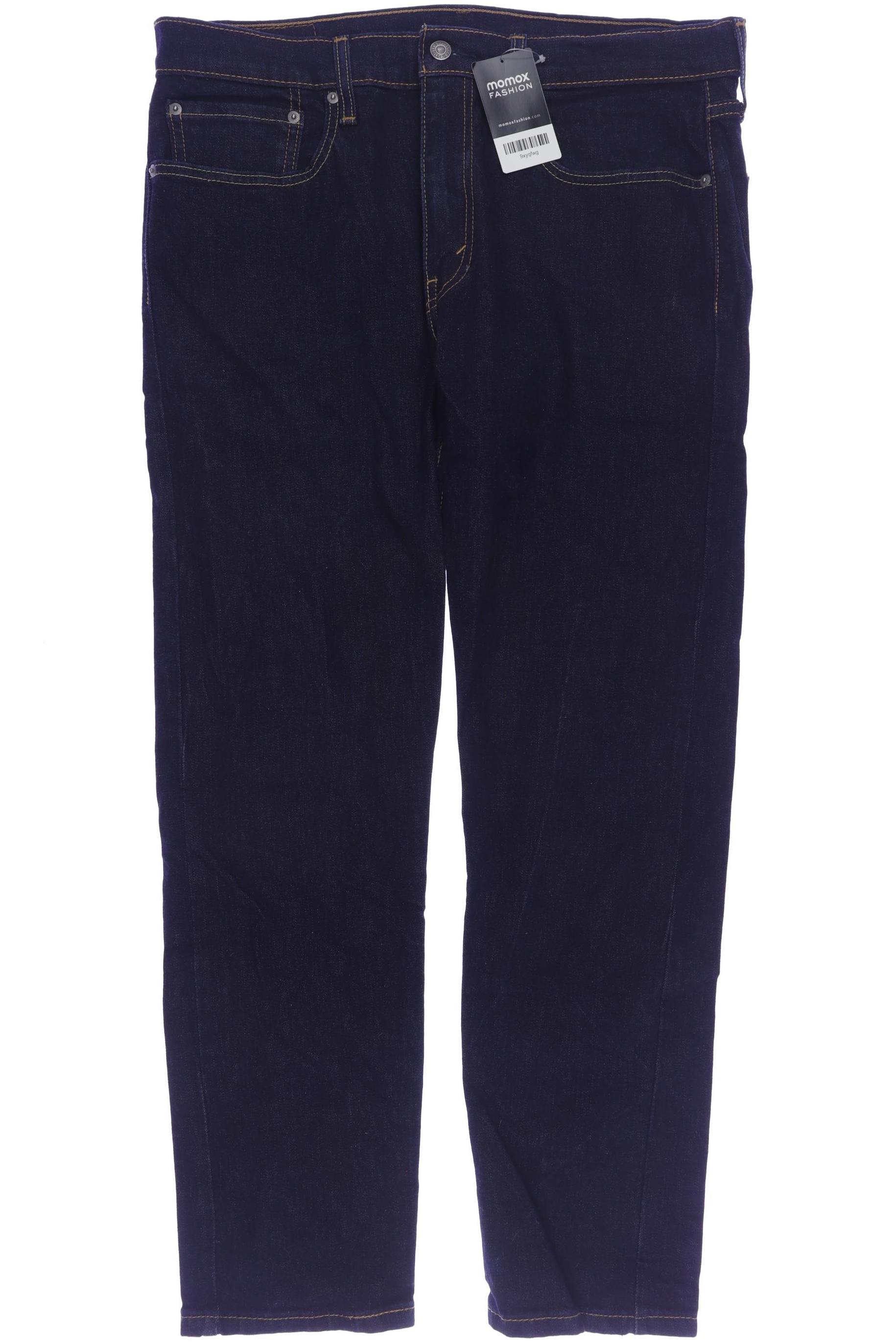 

Levis Herren Jeans, marineblau, Gr. 34
