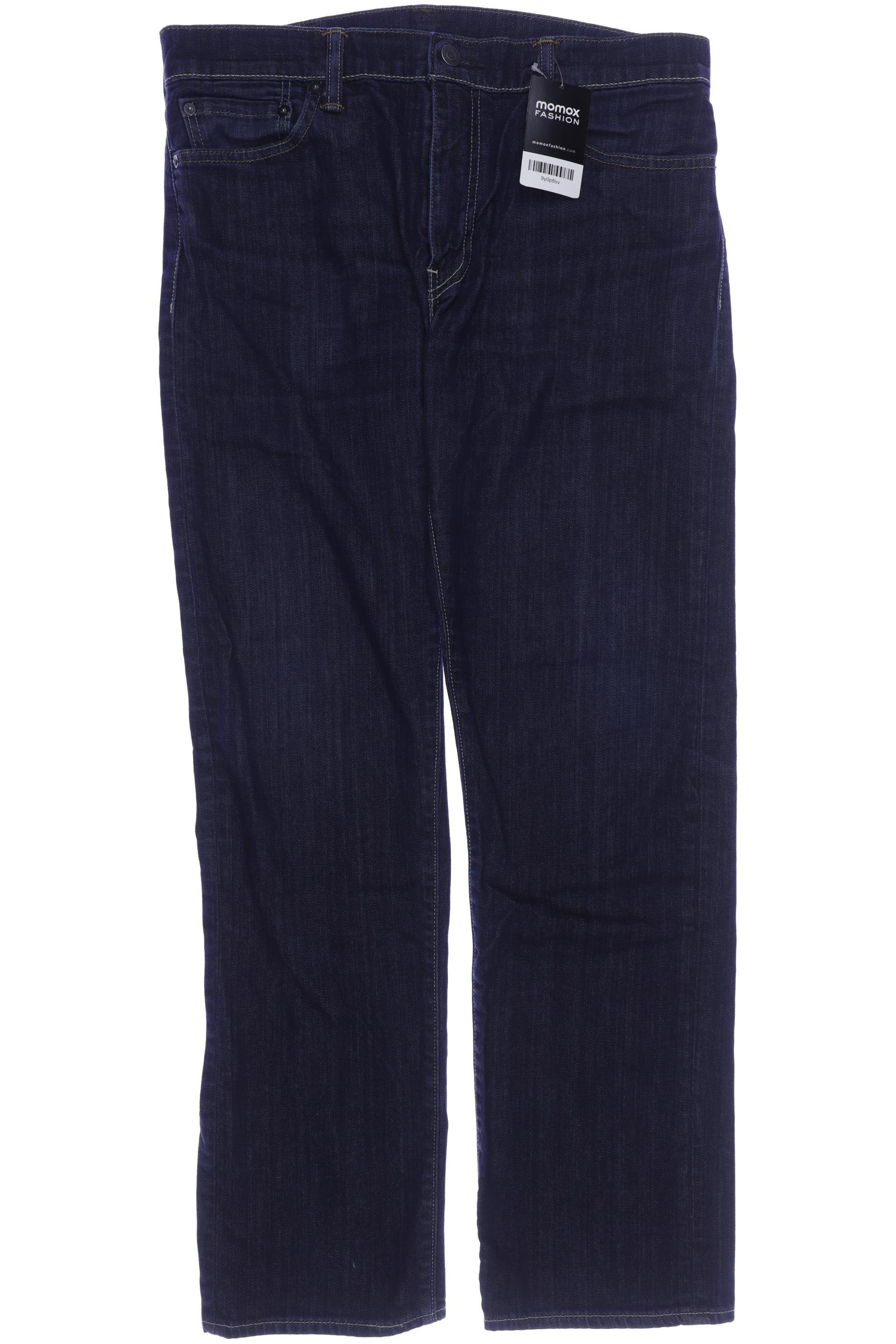 

Levis Herren Jeans, marineblau, Gr. 33