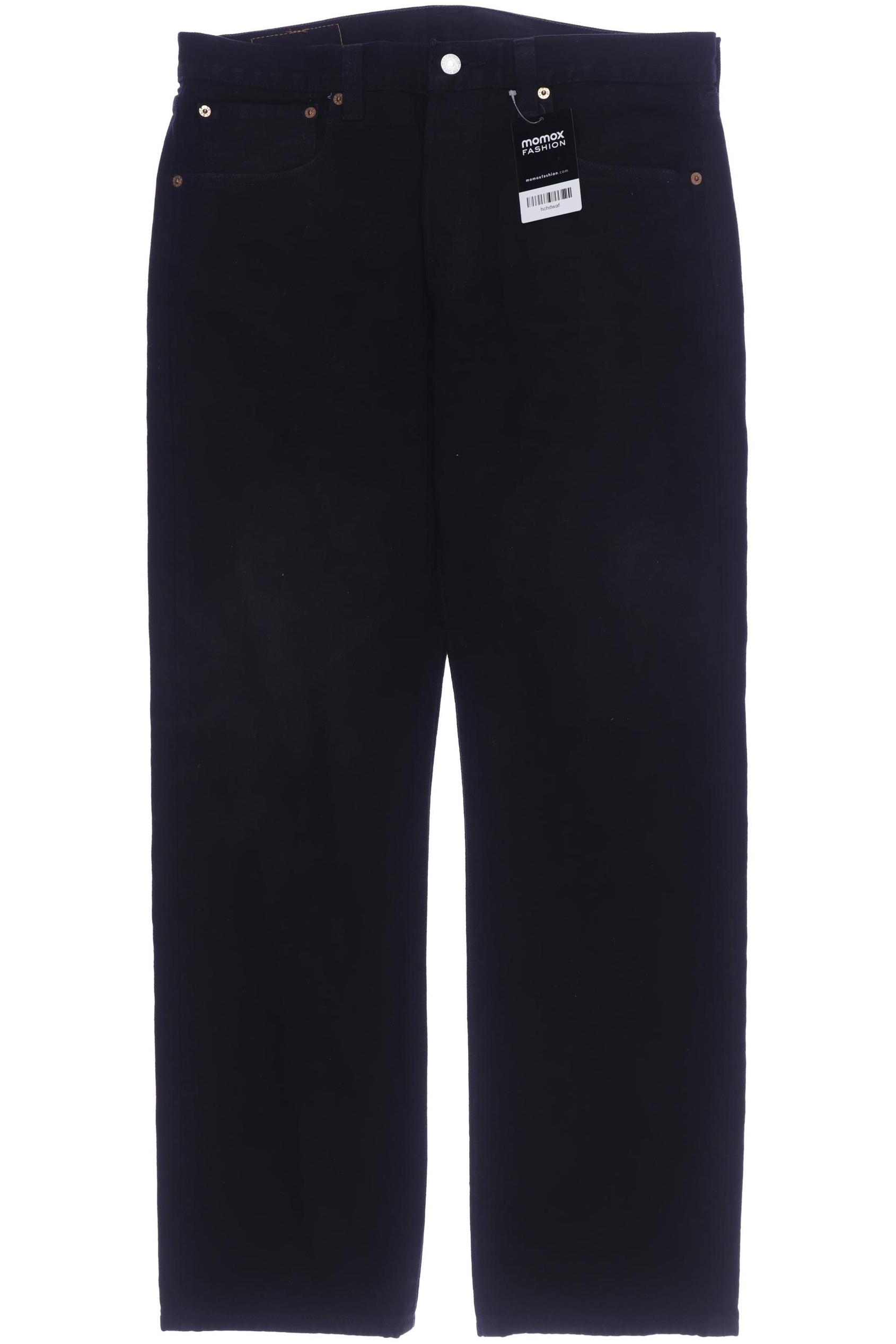 

Levis Herren Jeans, schwarz, Gr. 34