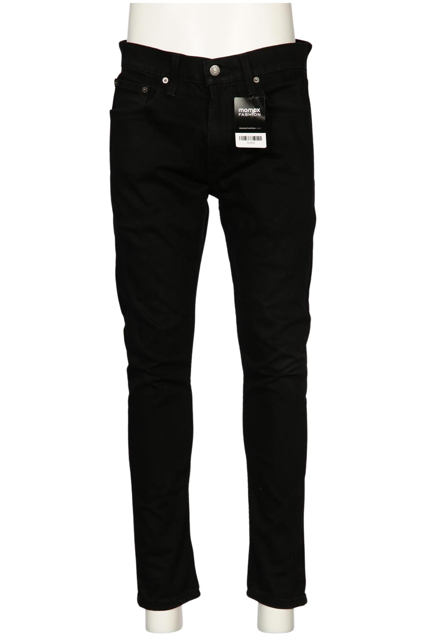

Levis Herren Jeans, schwarz, Gr. 31