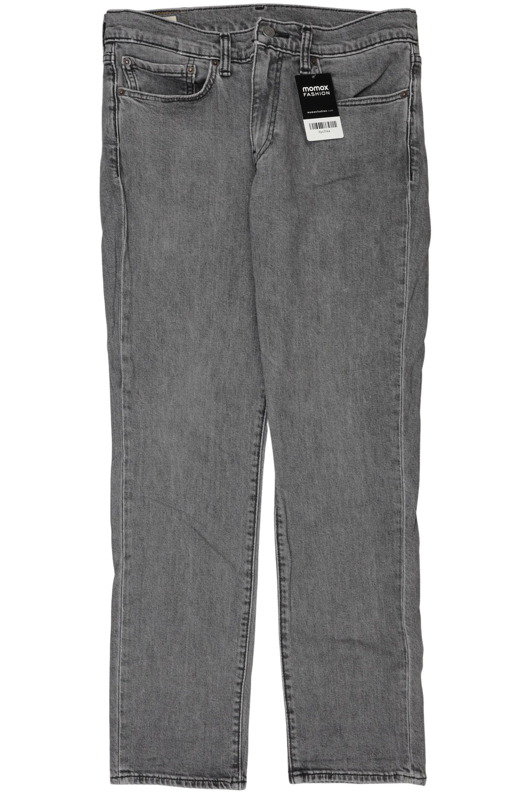 

Levis Herren Jeans, grau, Gr. 32