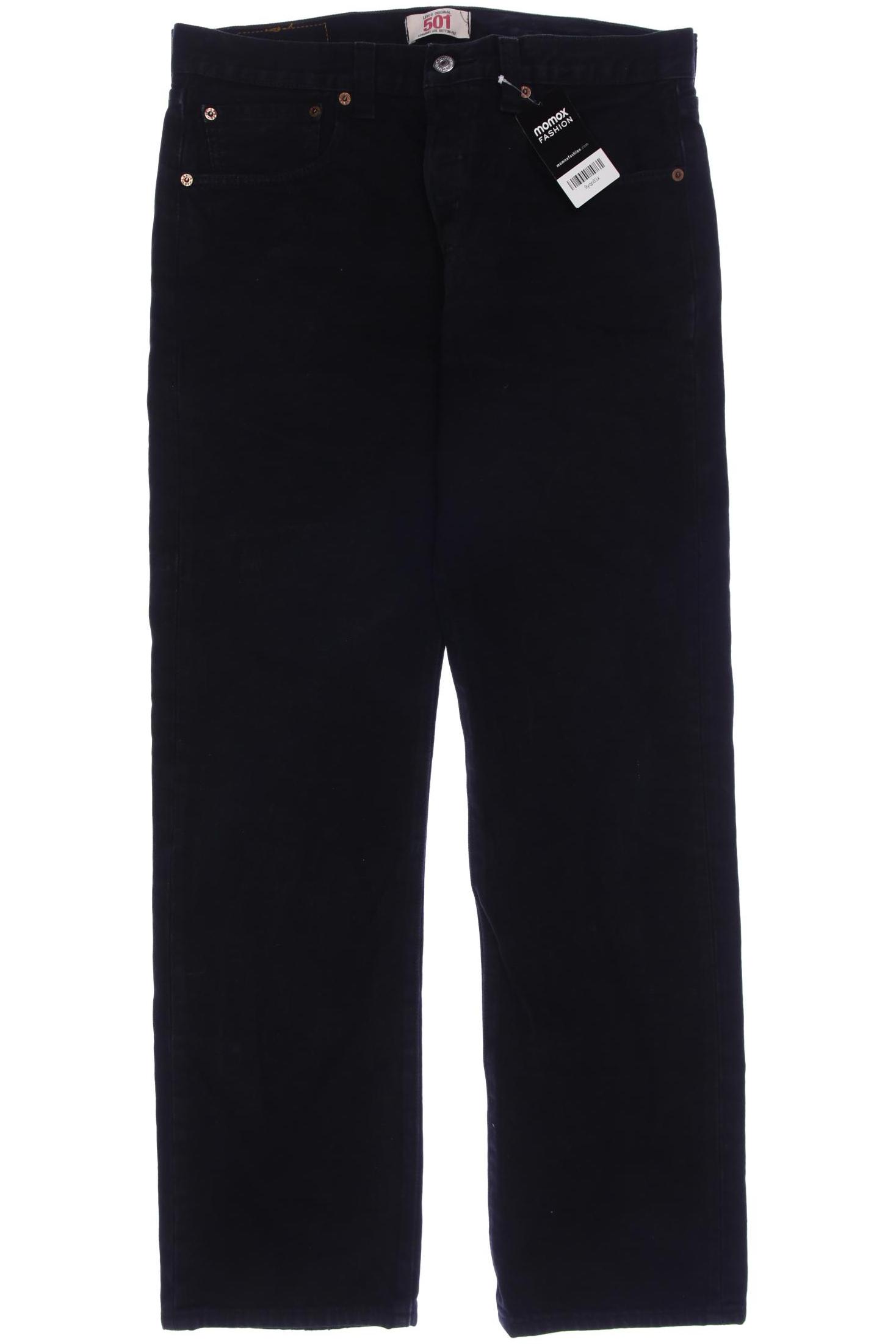 

Levis Herren Jeans, schwarz, Gr. 52