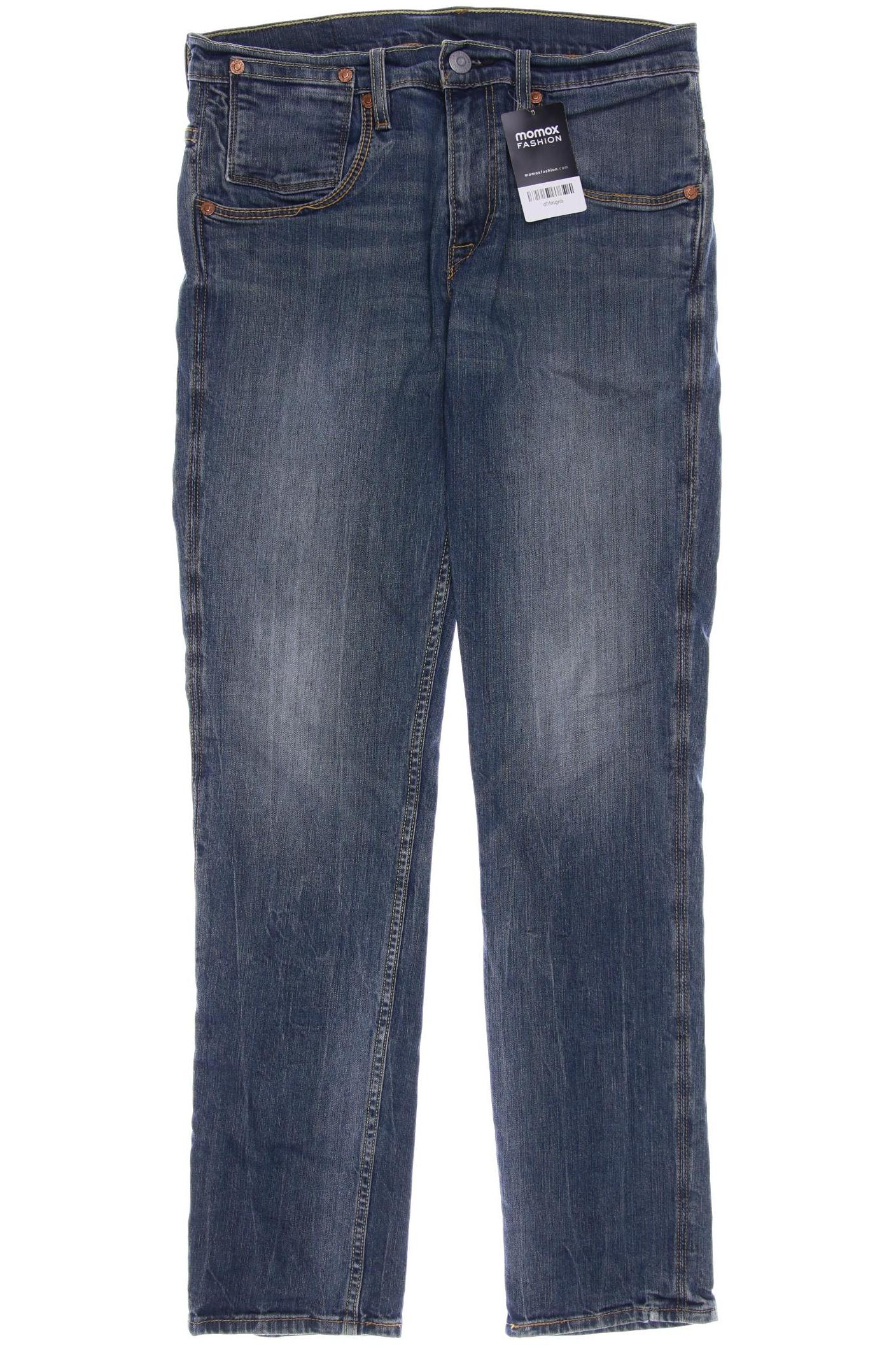 

Levis Herren Jeans, blau