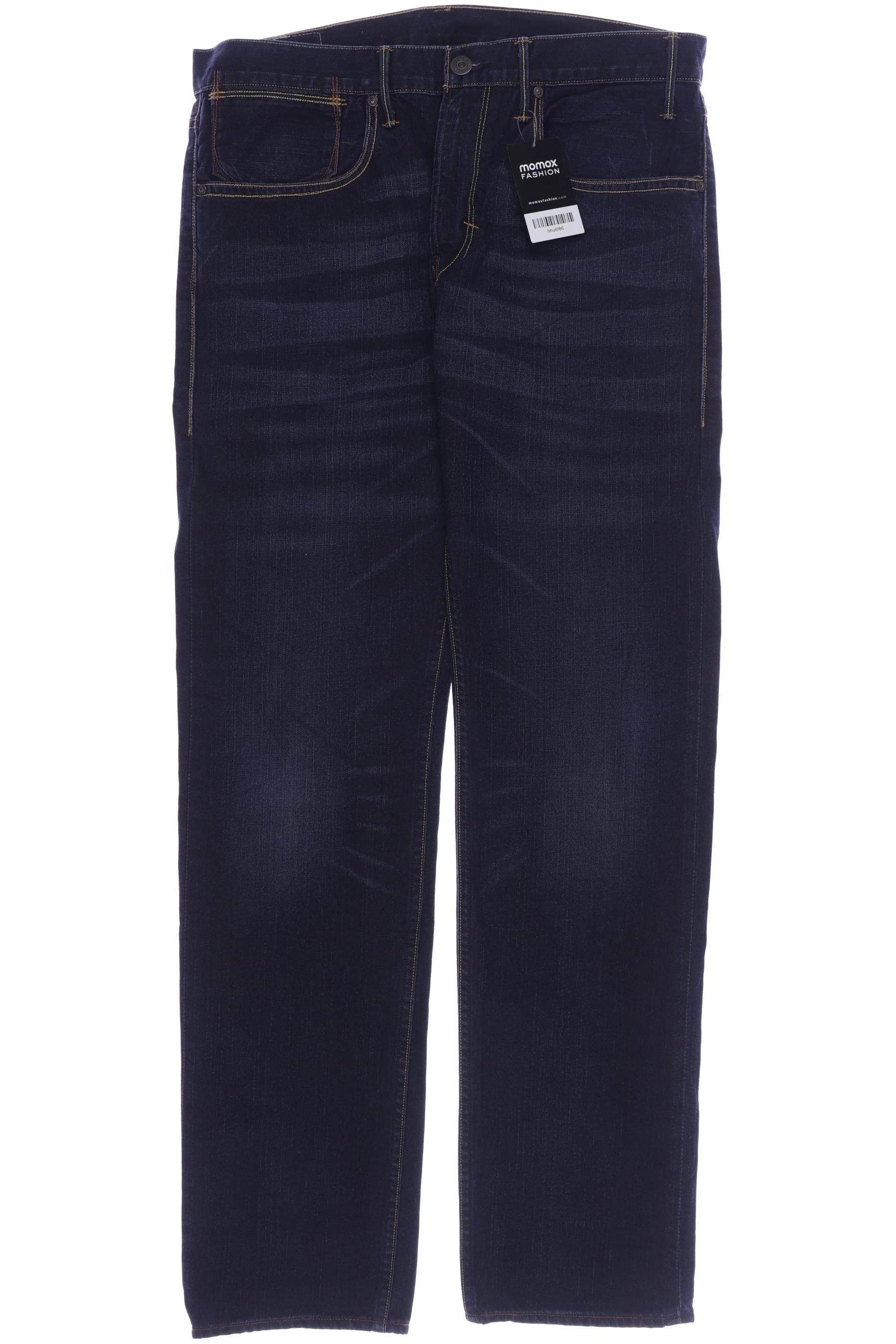 

Levis Herren Jeans, marineblau
