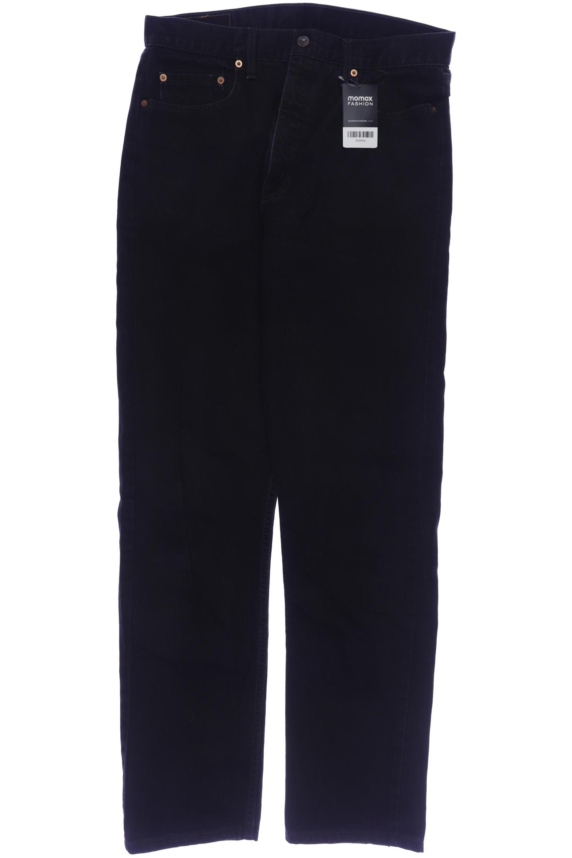 

Levis Herren Jeans, schwarz, Gr. 36
