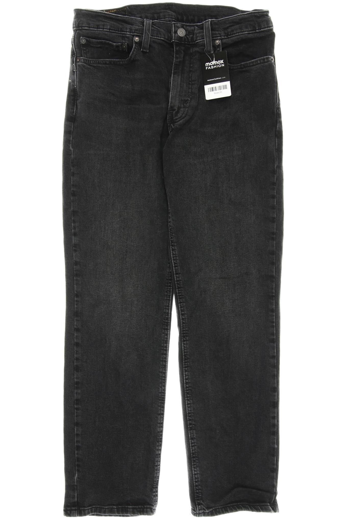 

Levis Herren Jeans, schwarz, Gr. 32