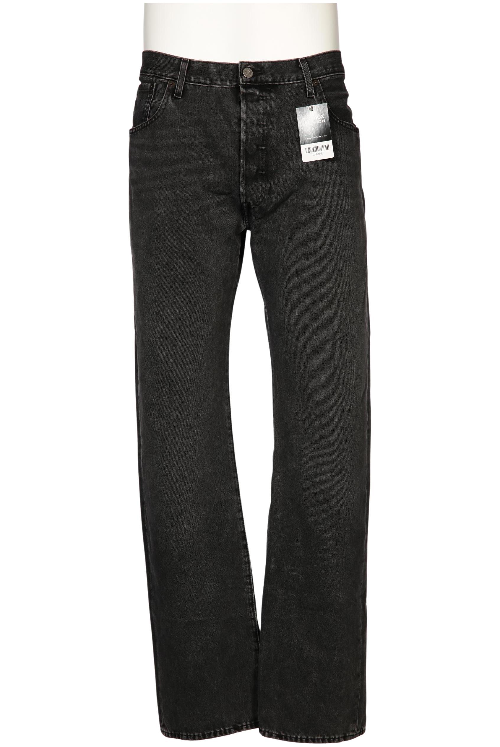 

Levis Herren Jeans, schwarz, Gr. 38