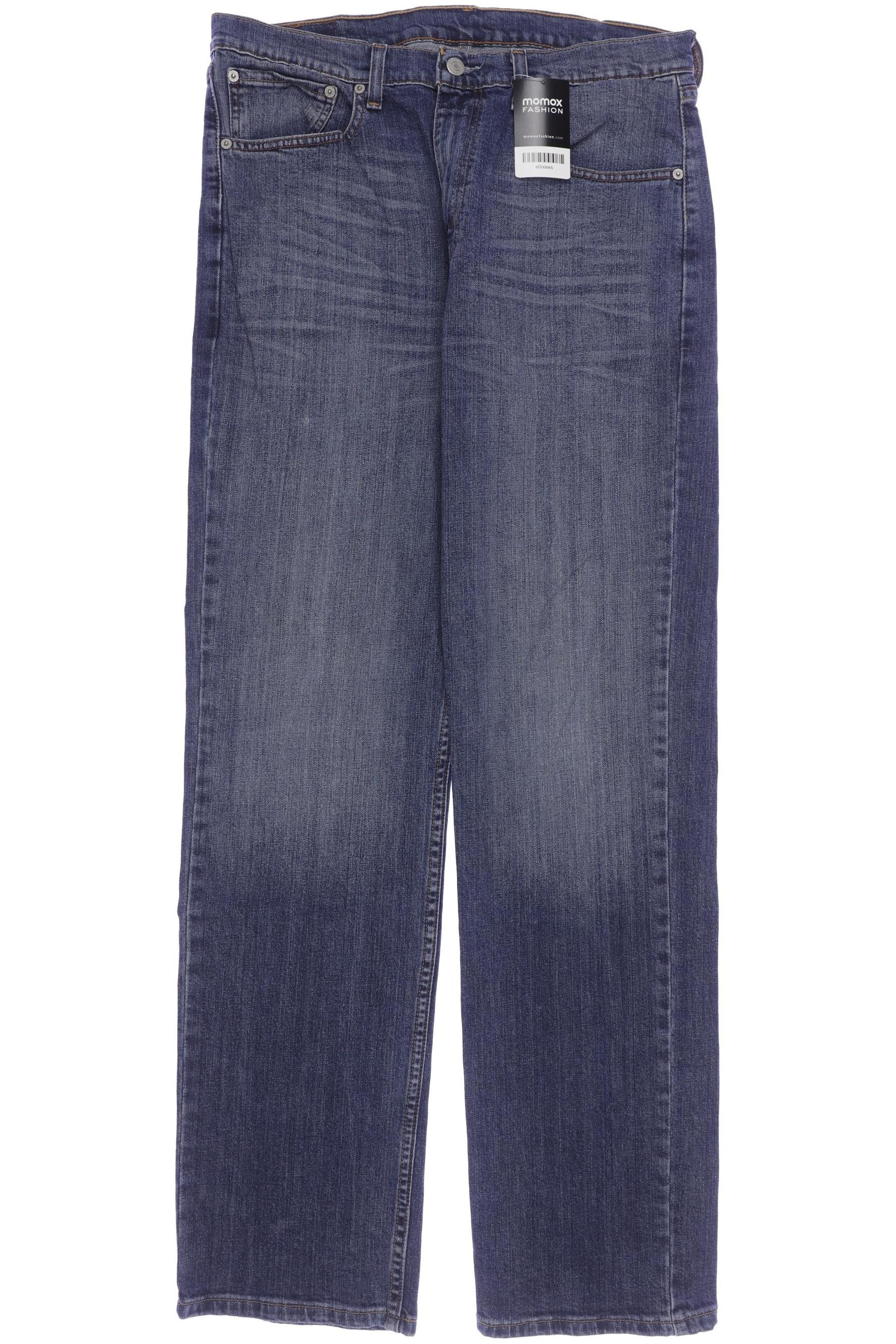 

Levis Herren Jeans, blau, Gr. 34