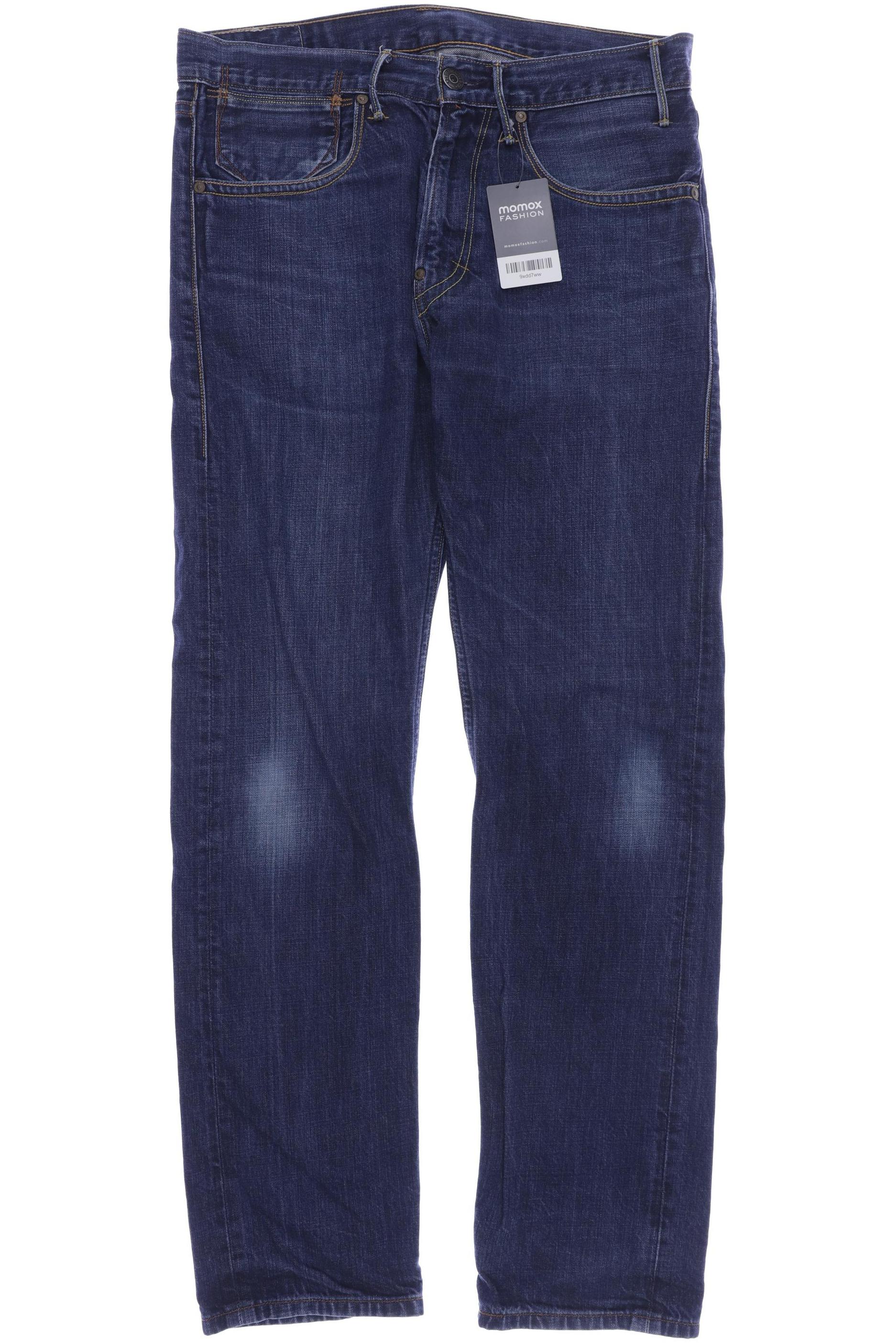 

Levis Herren Jeans, blau