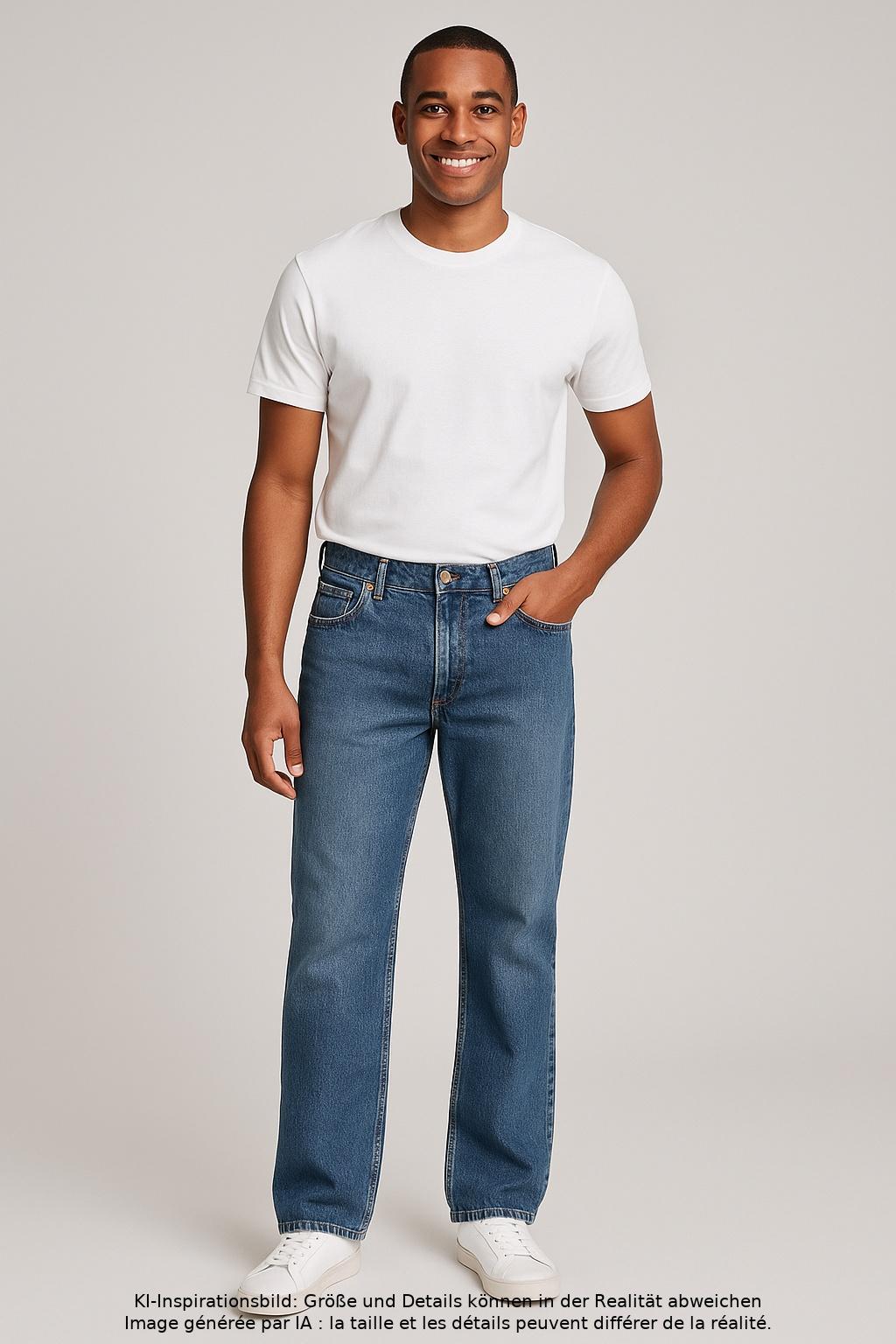 

Levis Herren Jeans, blau, Gr. 32