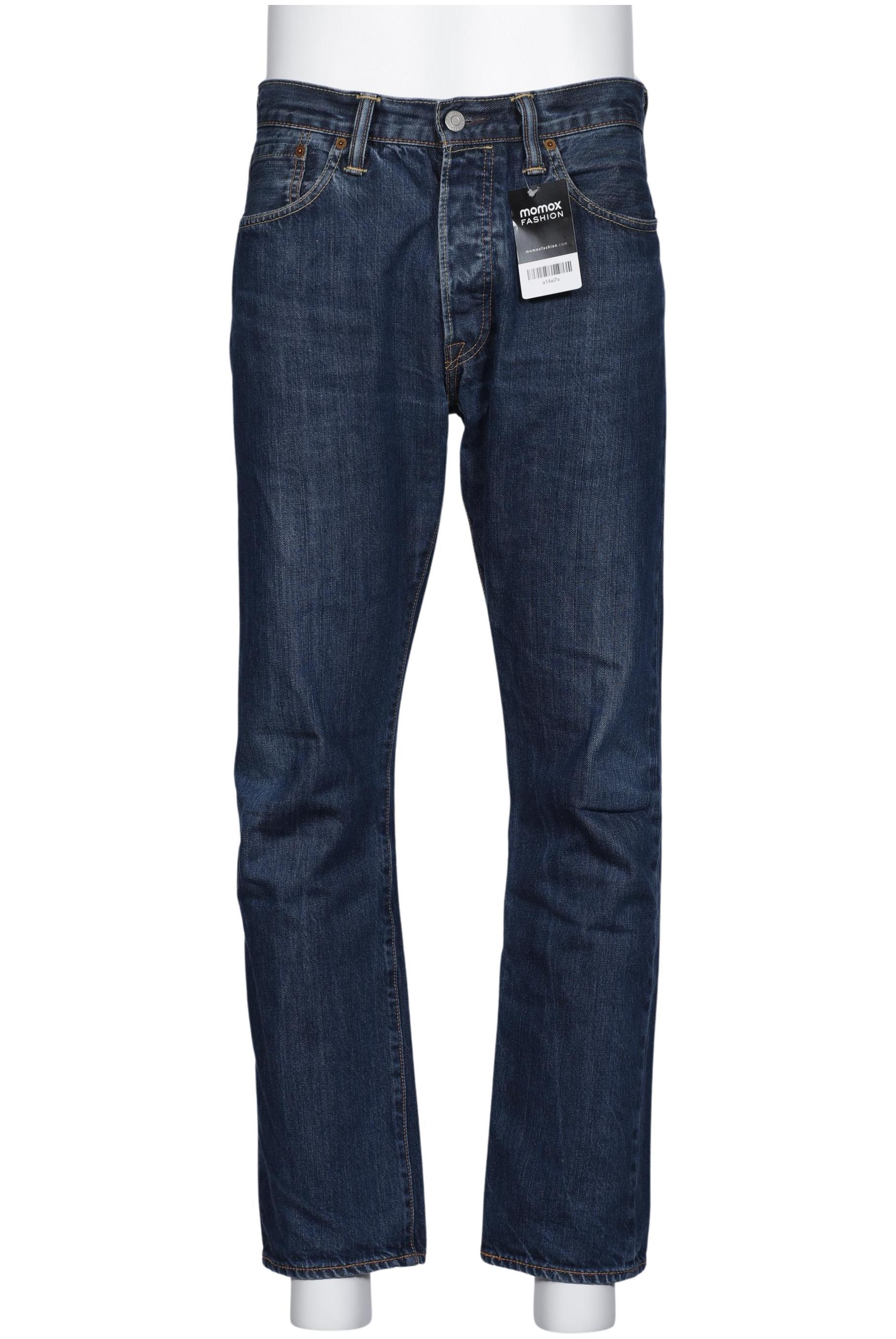

Levis Herren Jeans, marineblau, Gr. 32