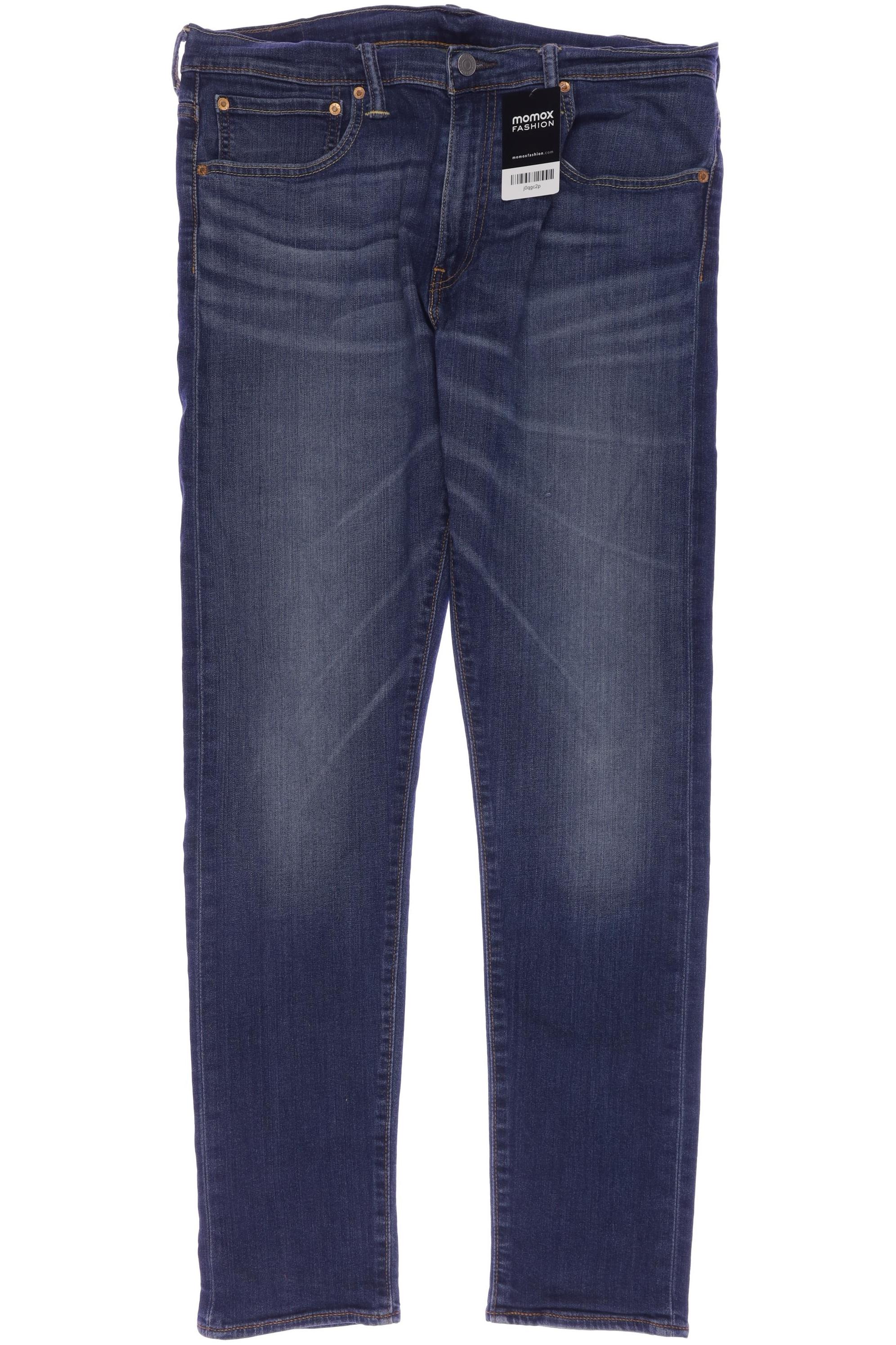 

Levis Herren Jeans, marineblau, Gr. 34