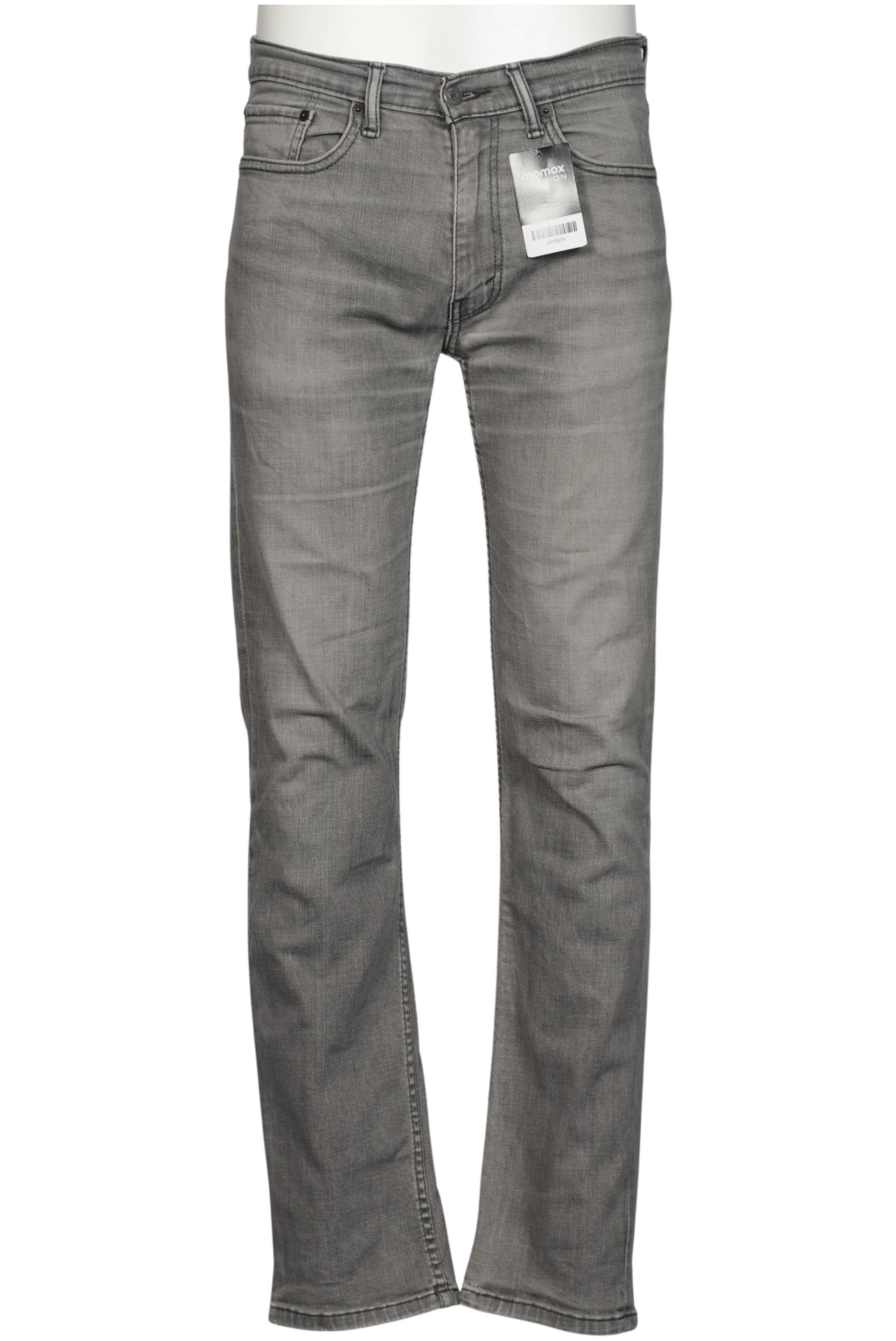 

Levis Herren Jeans, grau, Gr. 33
