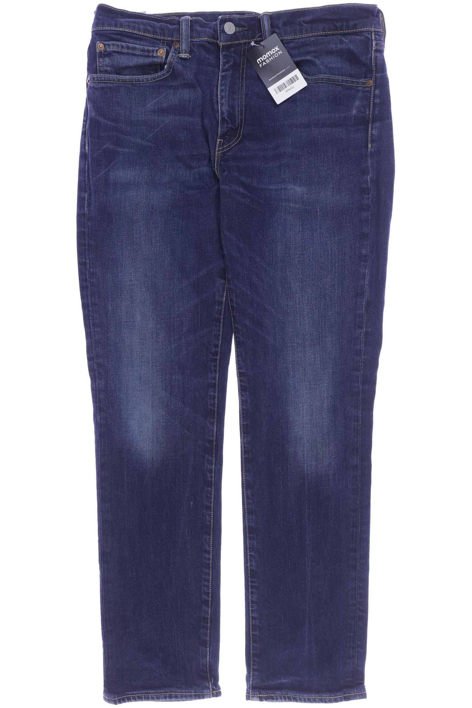 

Levis Herren Jeans, marineblau, Gr. 34