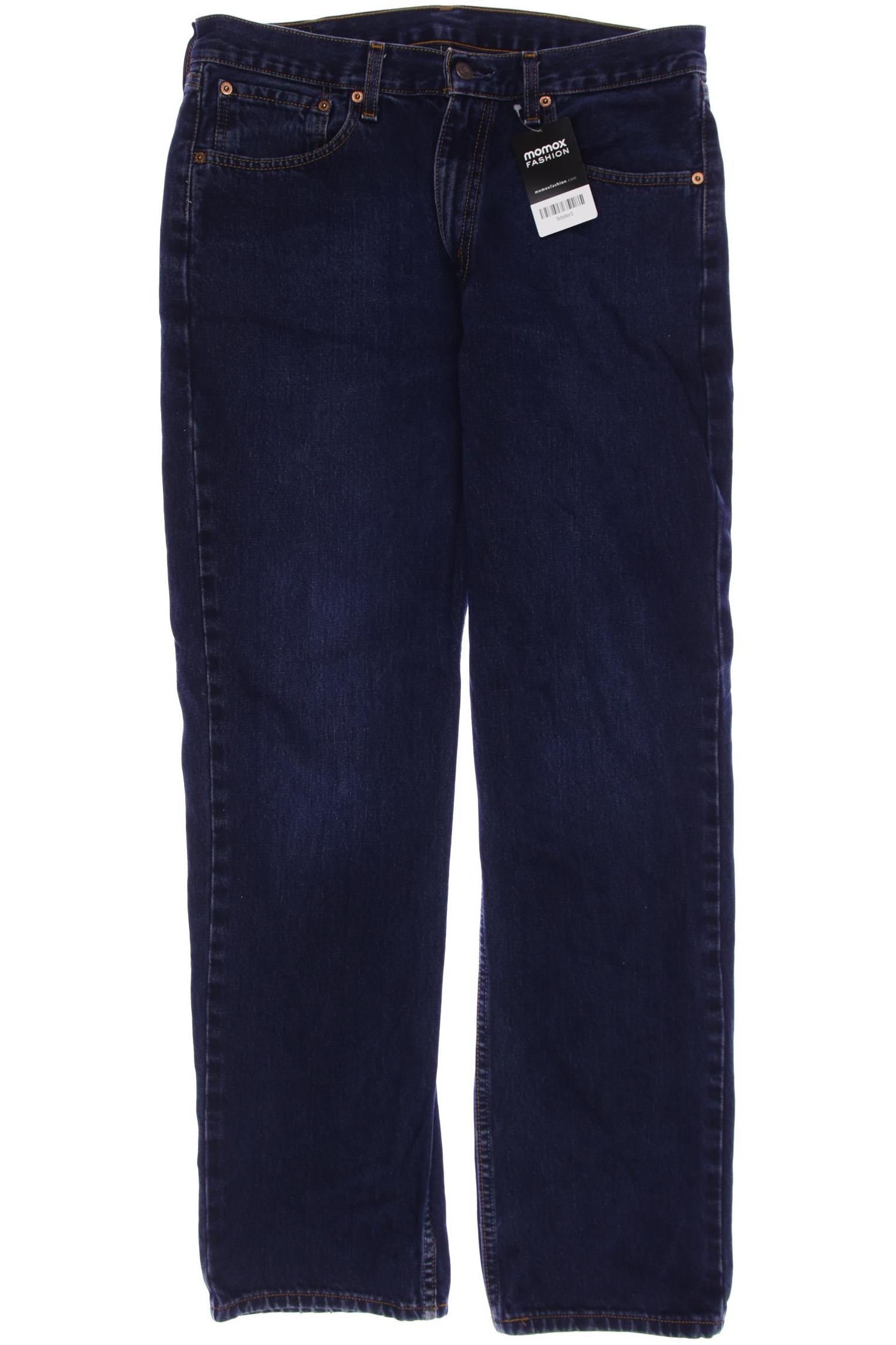 

Levis Herren Jeans, marineblau, Gr. 34