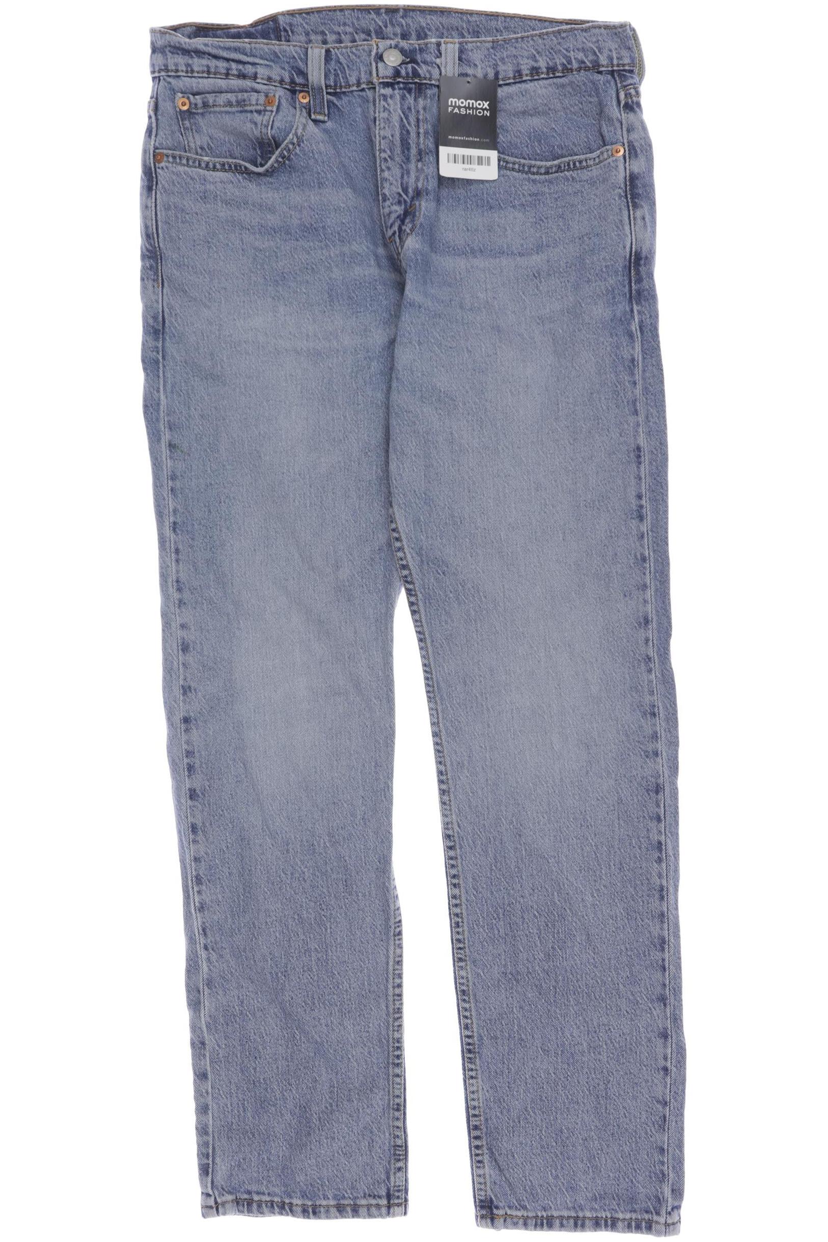 

Levis Herren Jeans, blau