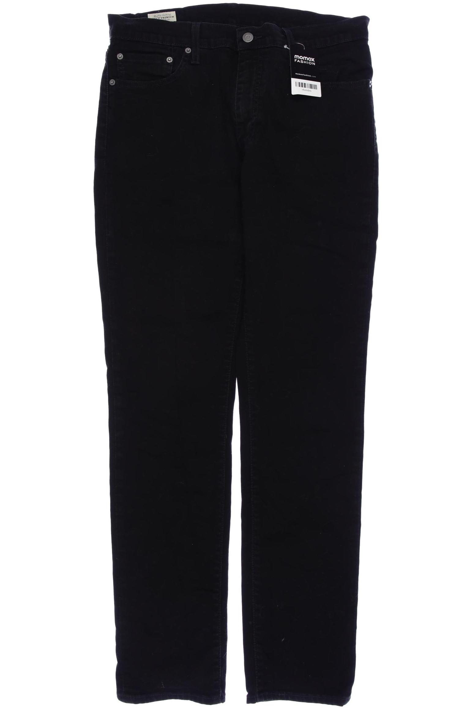 

Levis Herren Jeans, schwarz, Gr. 52