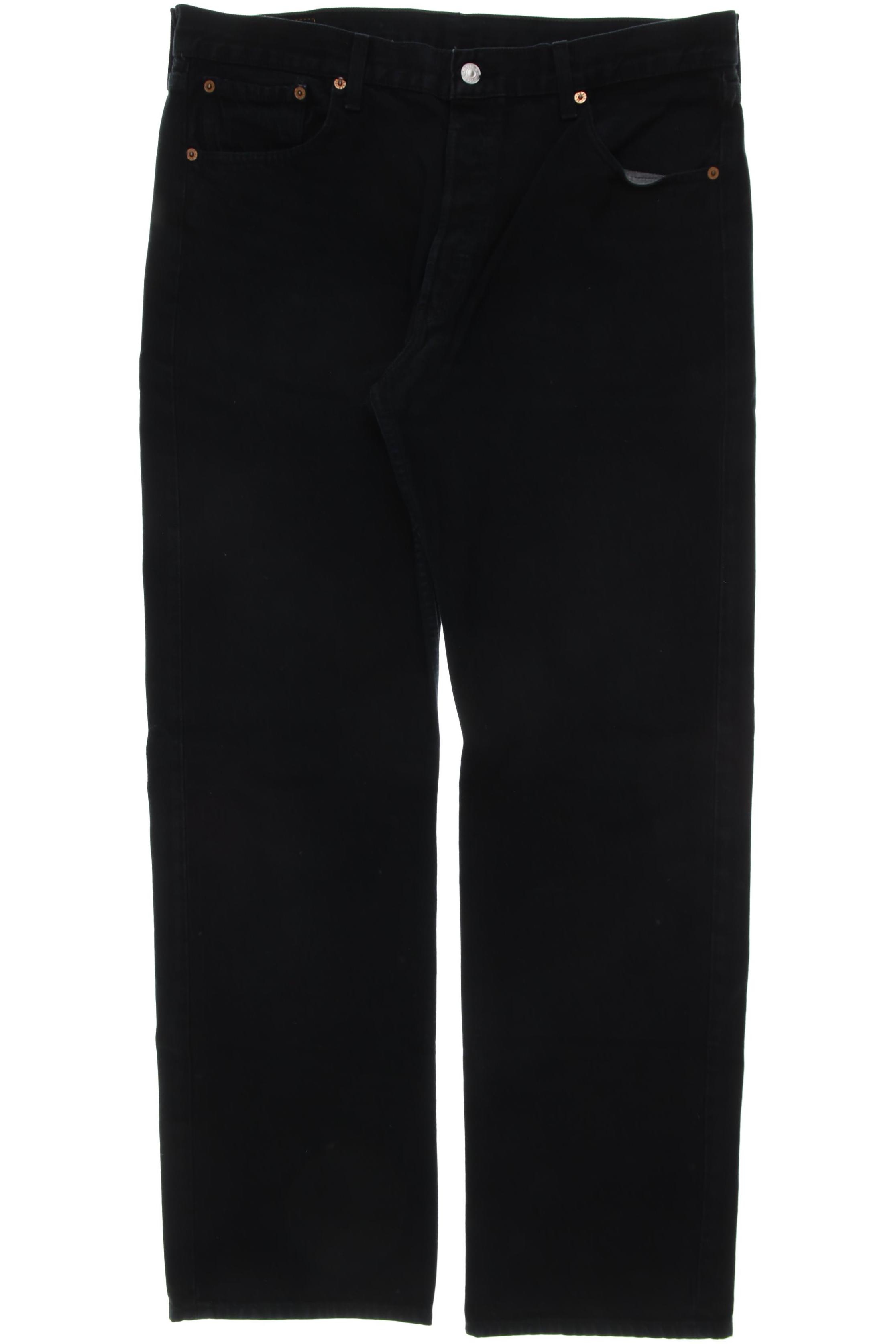 

Levis Herren Jeans, schwarz, Gr. 36